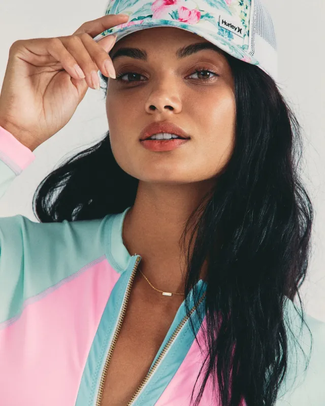 LSF x Hurley - Trucker Hat sold by Hurley