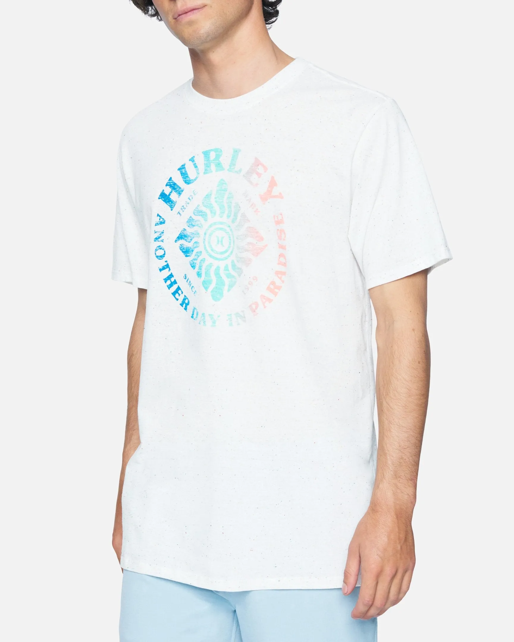 Everyday Regrind Belize Short Sleeve T-Shirt sold by Hurley product image thumbnail 3