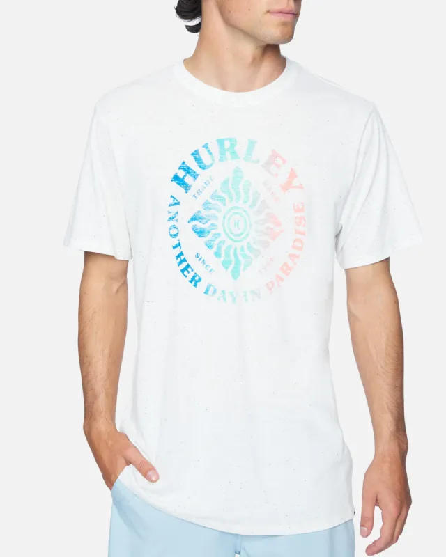 Everyday Regrind Belize Short Sleeve T-Shirt made by Hurley