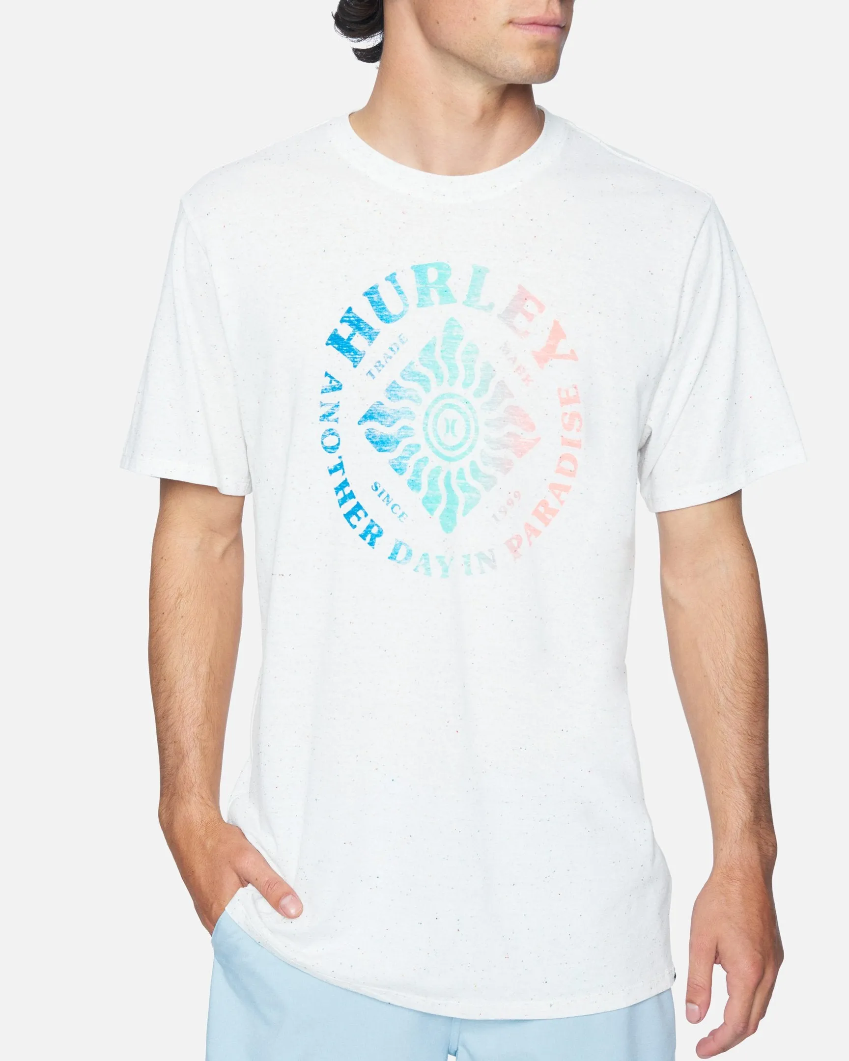 Everyday Regrind Belize Short Sleeve T-Shirt sold by Hurley