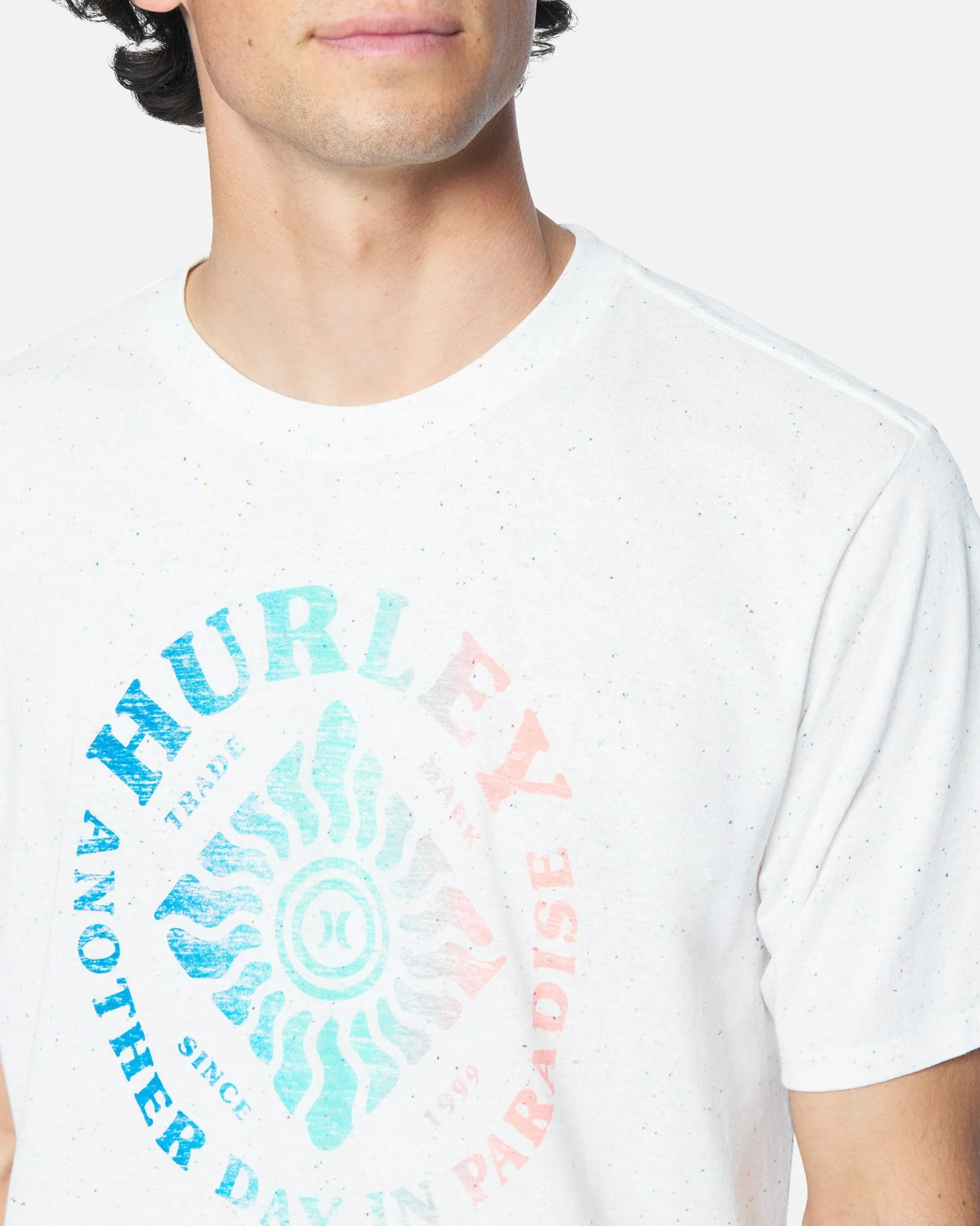 Everyday Regrind Belize Short Sleeve T-Shirt sold by Hurley product image thumbnail 5