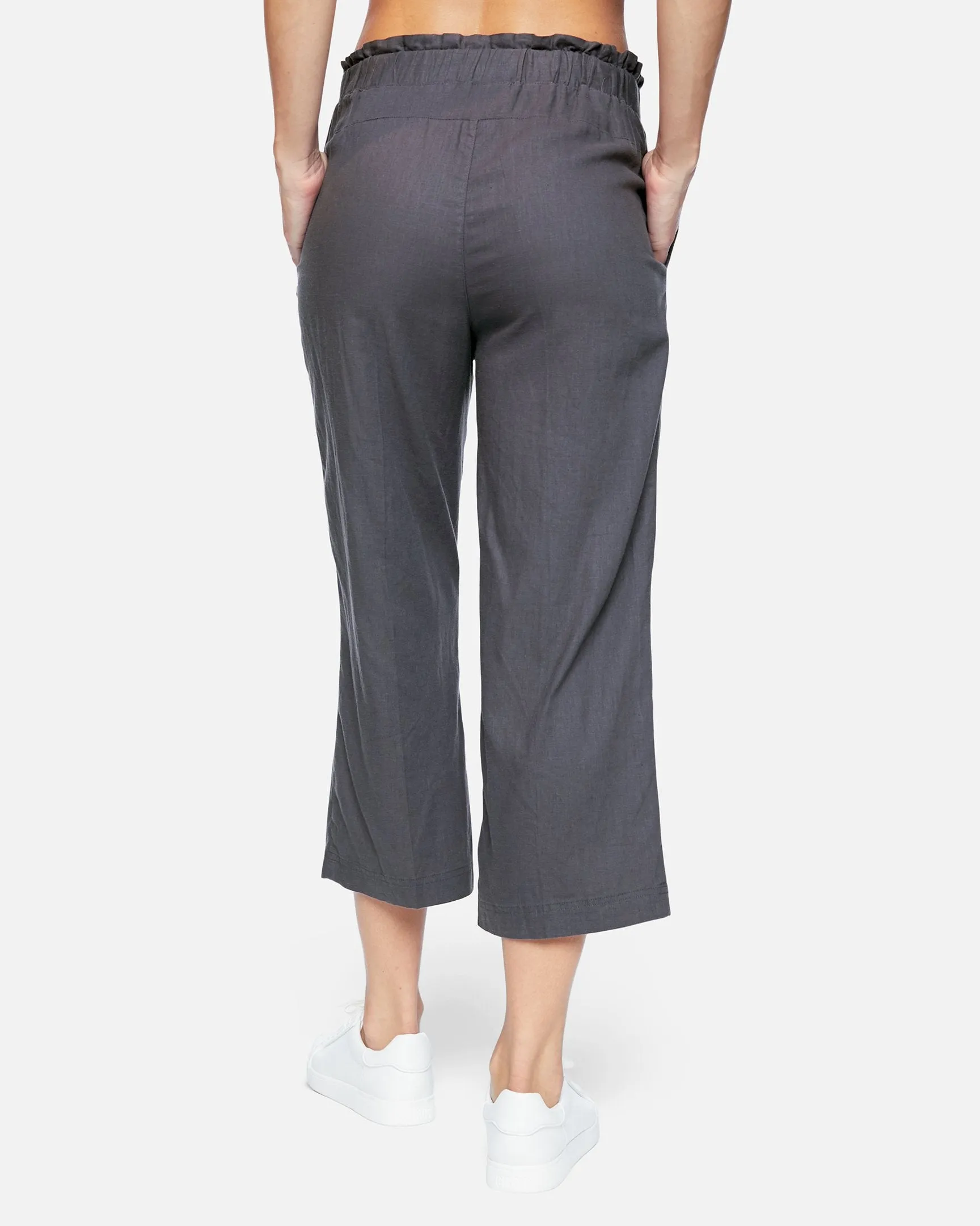 Bronte Beach Crop Pant sold by Hurley product image thumbnail 4
