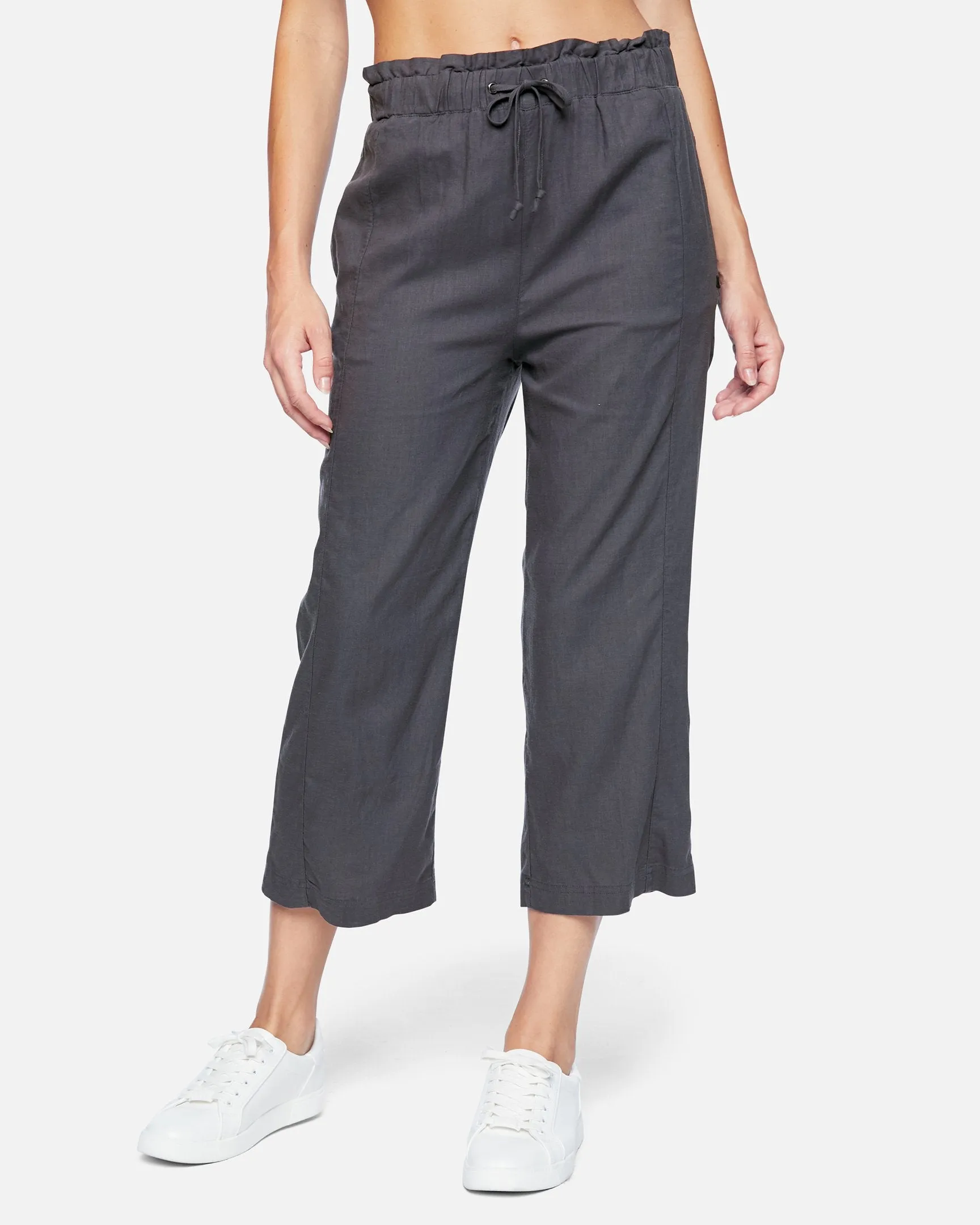 Bronte Beach Crop Pant sold by Hurley product image thumbnail 3