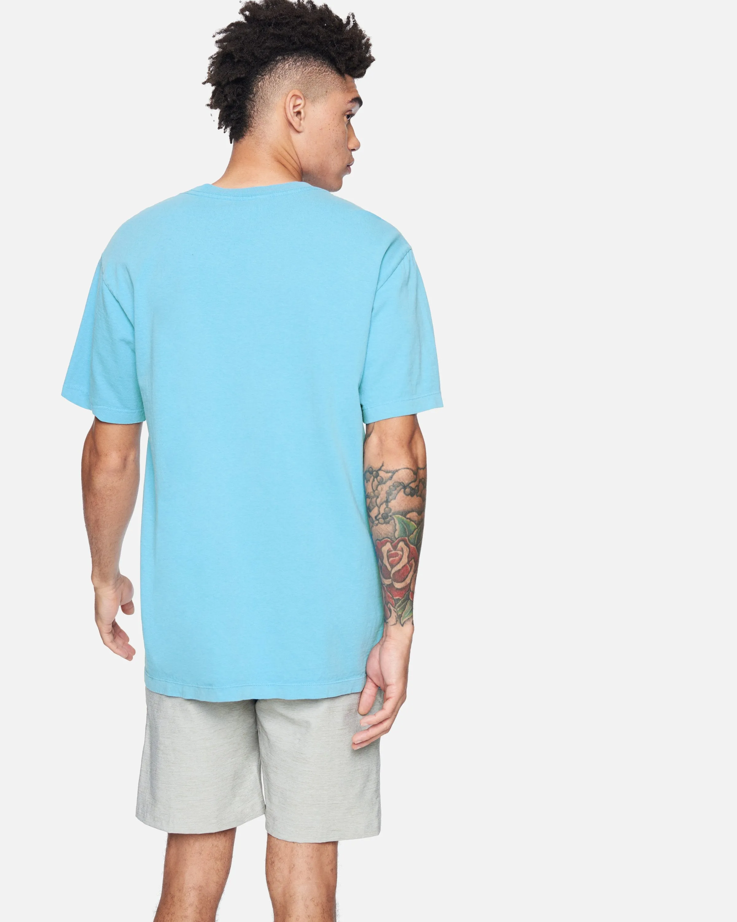 Boxy Gas Station Short Sleeve T-Shirt sold by Hurley product image thumbnail 2