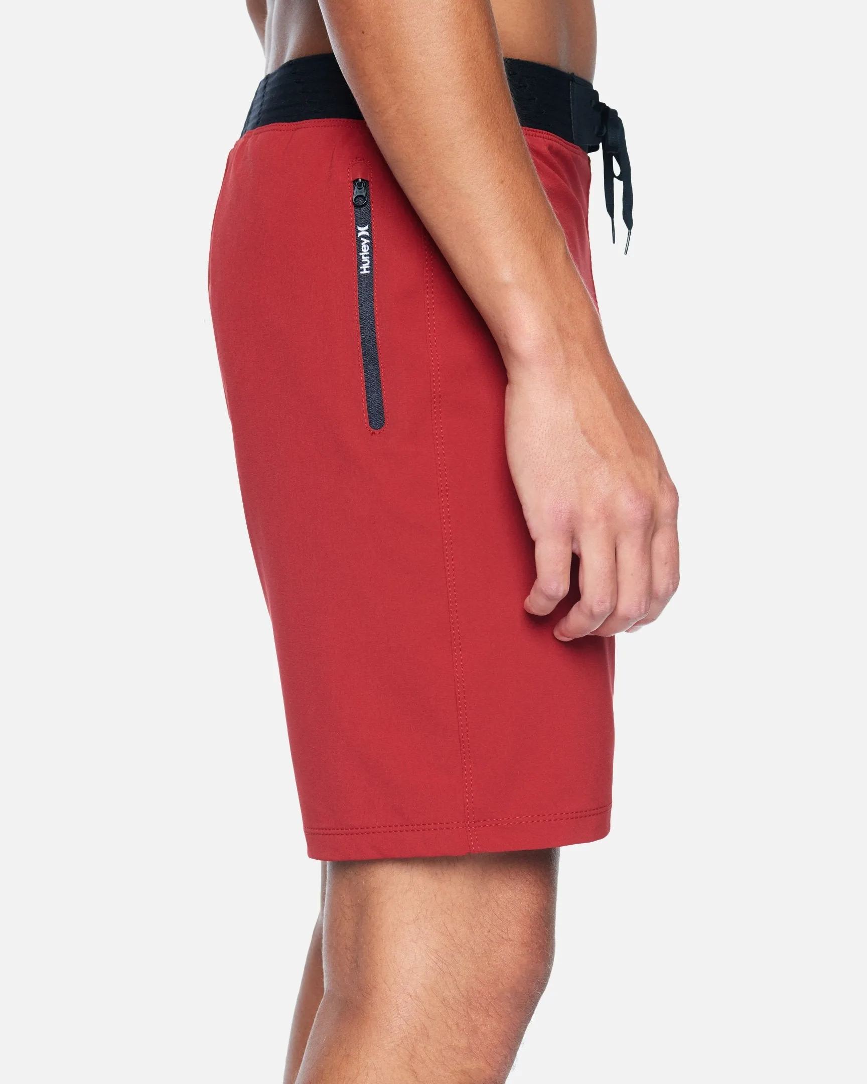 Phantom Hyperweave Solid Boardshorts 18" sold by Hurley product image thumbnail 4