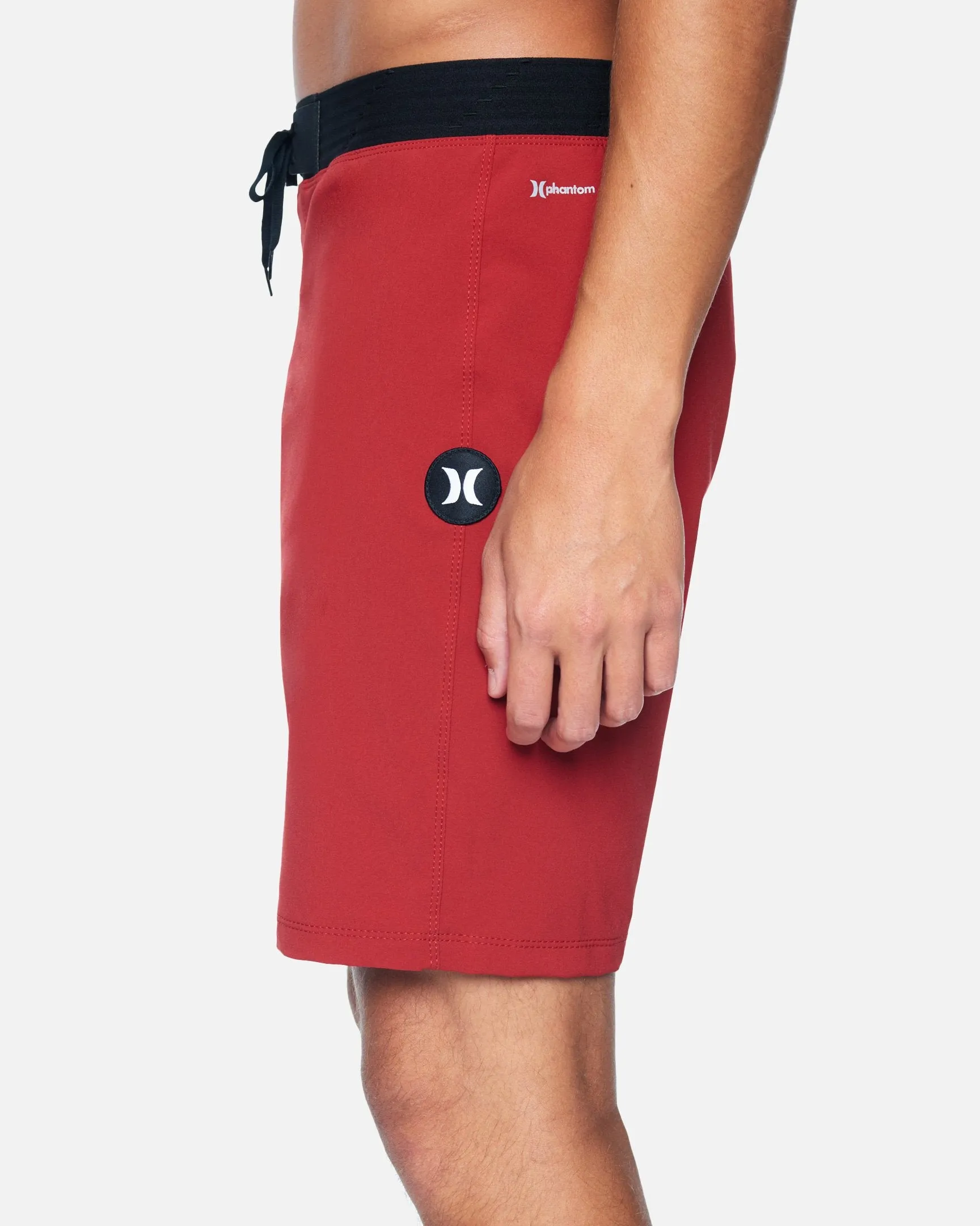 Phantom Hyperweave Solid Boardshorts 18" sold by Hurley product image thumbnail 3