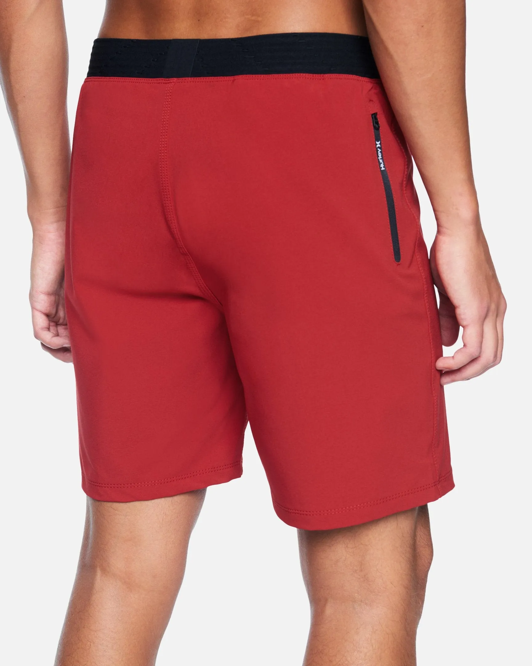 Phantom Hyperweave Solid Boardshorts 18" sold by Hurley product image thumbnail 2