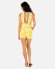 Garden Romper sold by Hurley