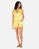Garden Romper sold by Hurley