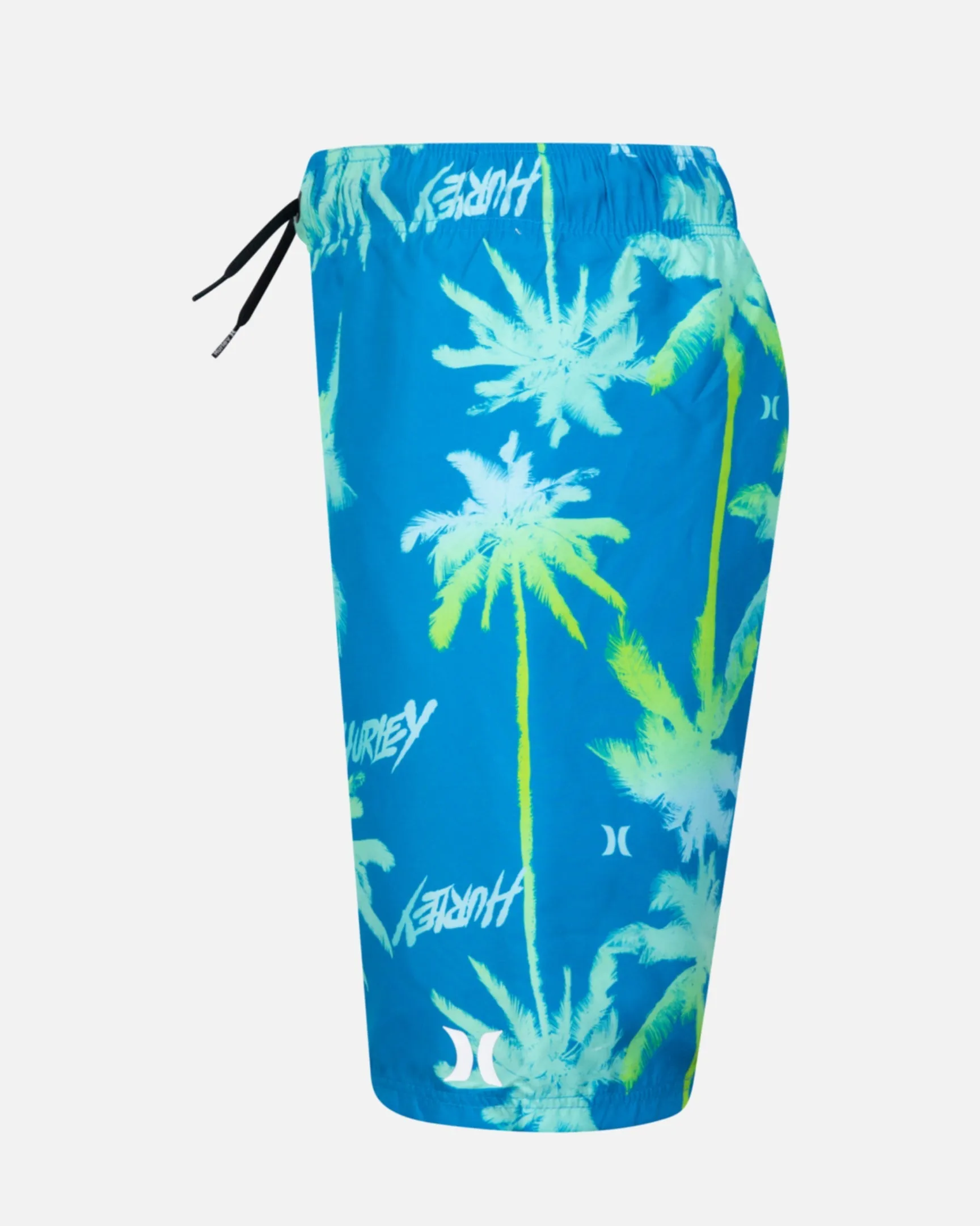 Boys Palm Print Pull On Swim Trunks sold by Hurley product image thumbnail 3