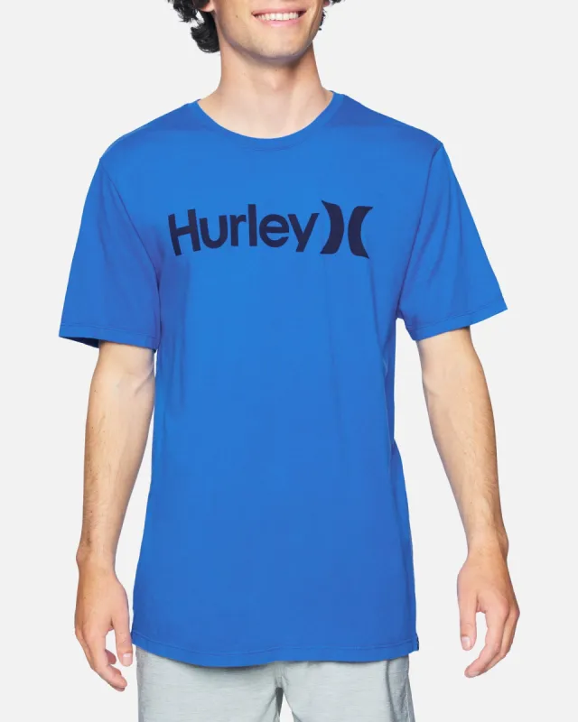 Everyday Washed One and Only Solid Short Sleeve T-Shirt sold by Hurley