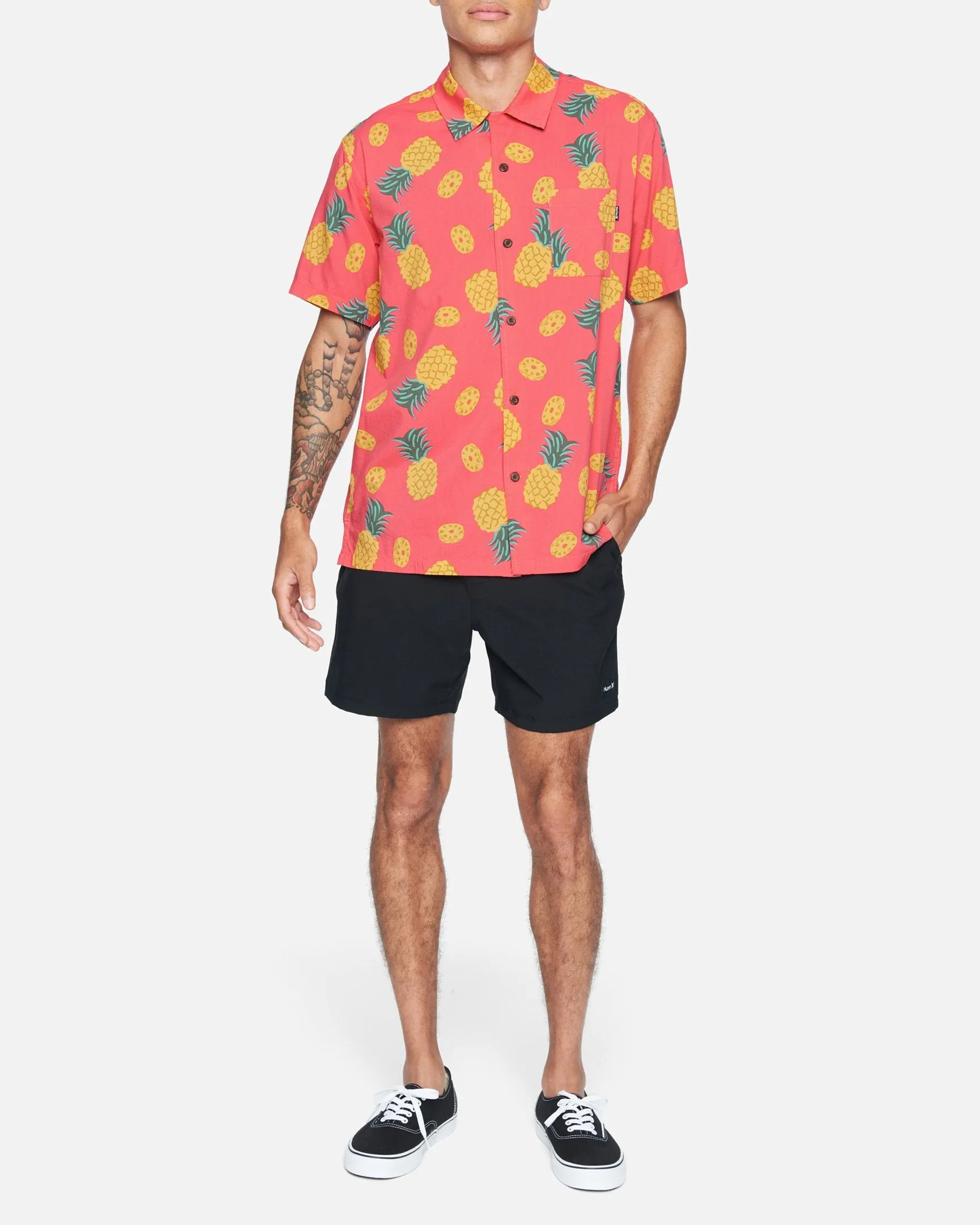 Pau Hana Shirt sold by Hurley product image thumbnail 4