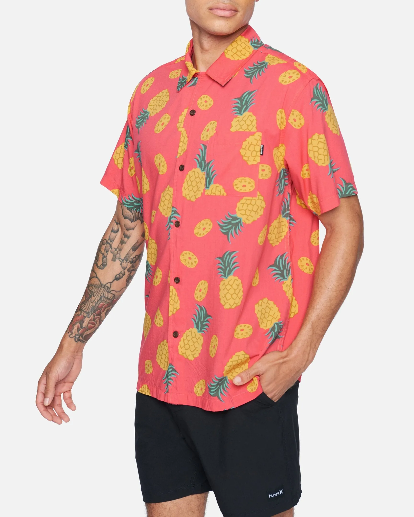 Pau Hana Shirt sold by Hurley product image thumbnail 2