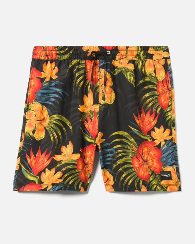 Cannonball Volley Boardshorts 17" sold by Hurley