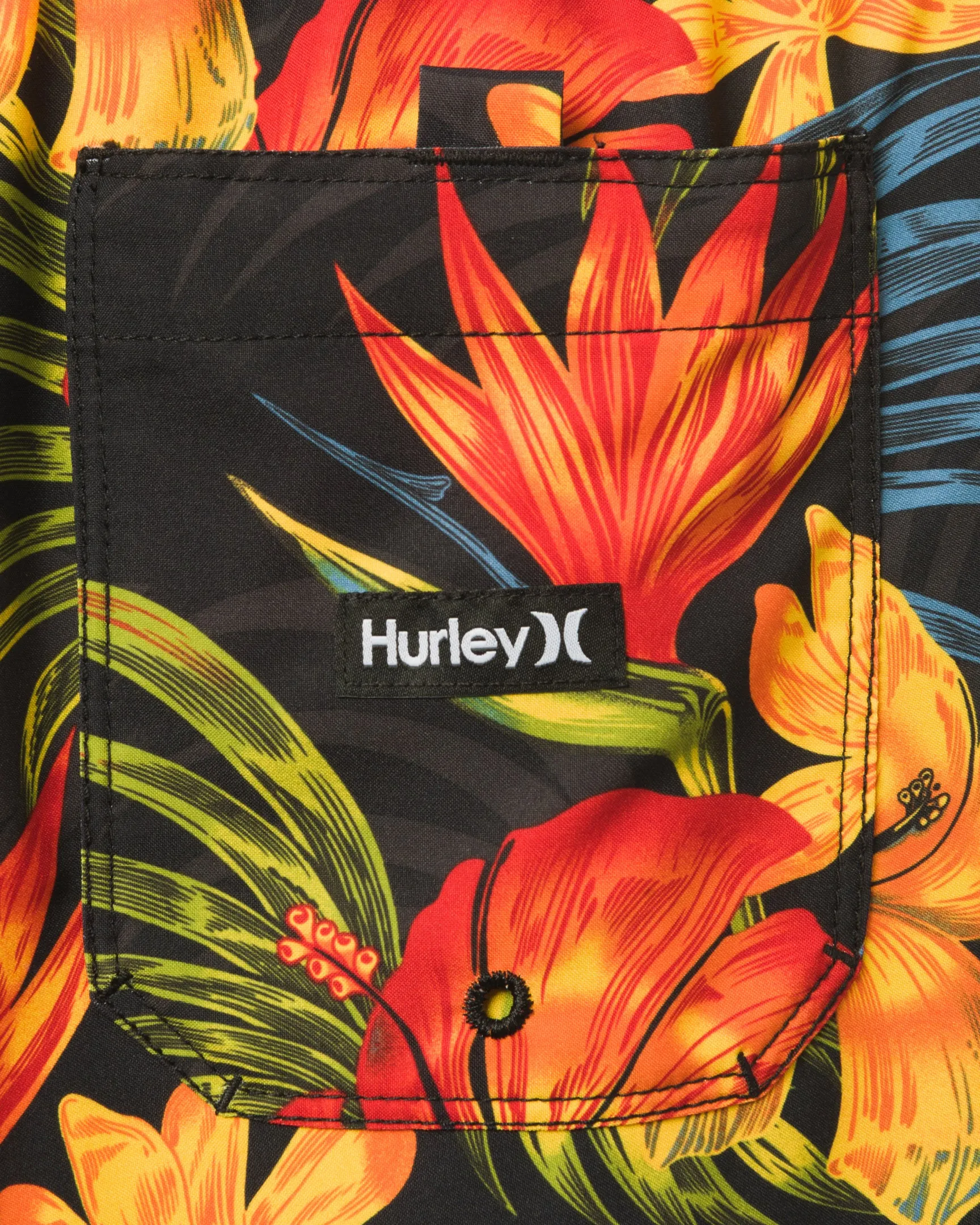 Cannonball Volley Boardshorts 17" sold by Hurley product image thumbnail 3