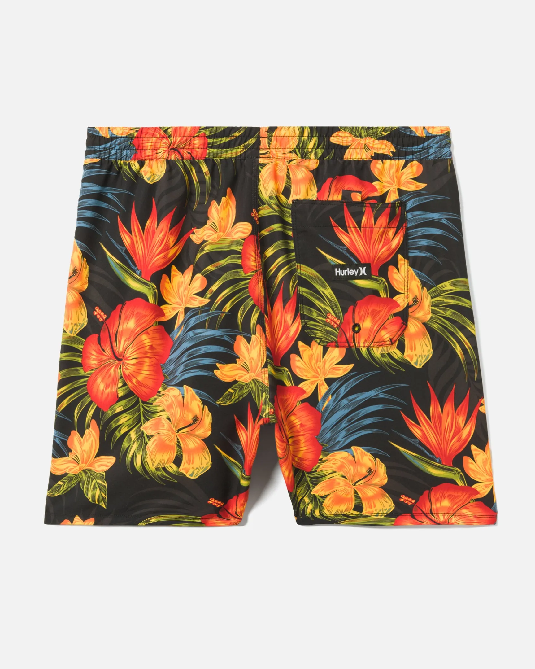 Cannonball Volley Boardshorts 17" sold by Hurley product image thumbnail 2