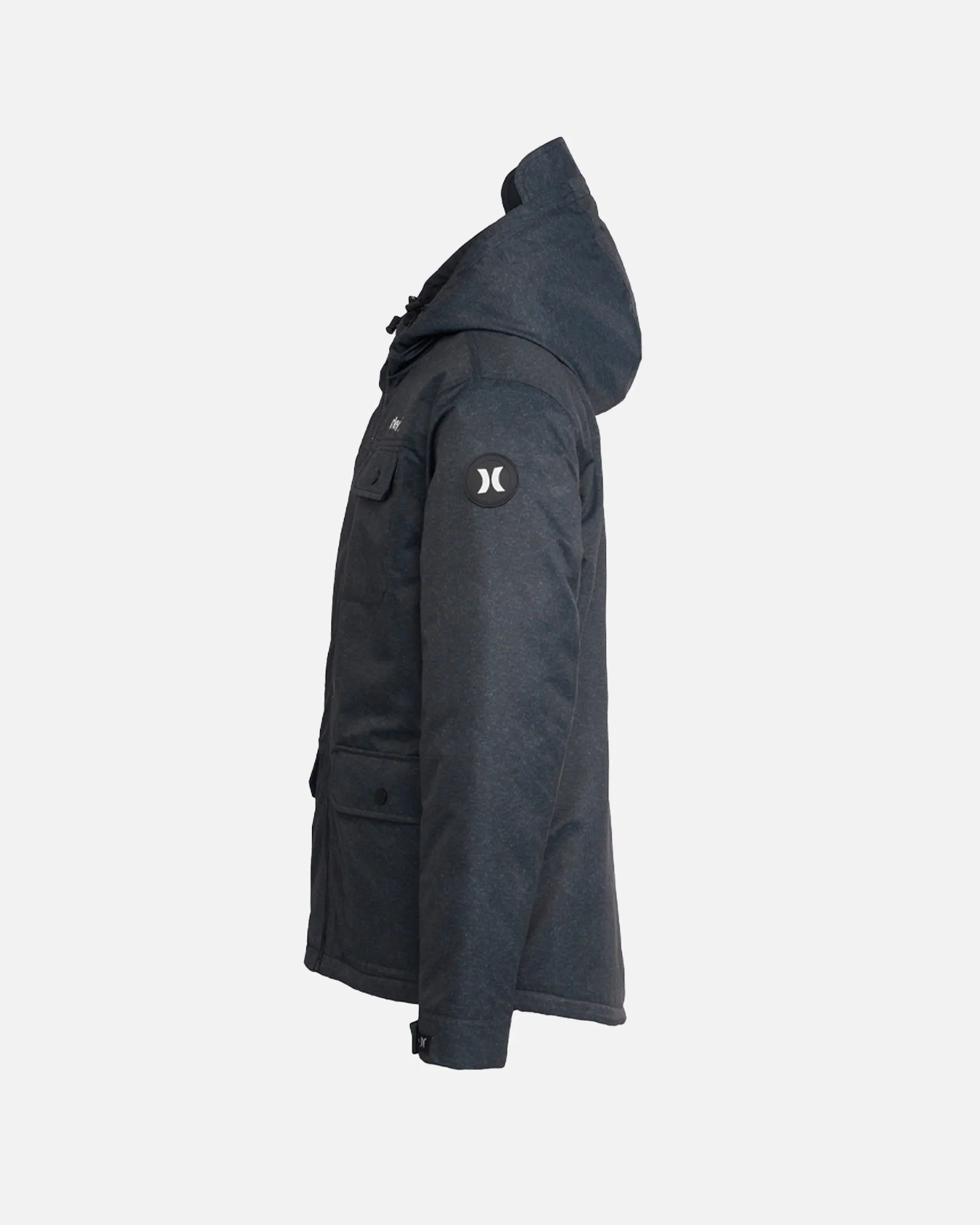 Vinson Sherpa Lined Jacket sold by Hurley product image thumbnail 3