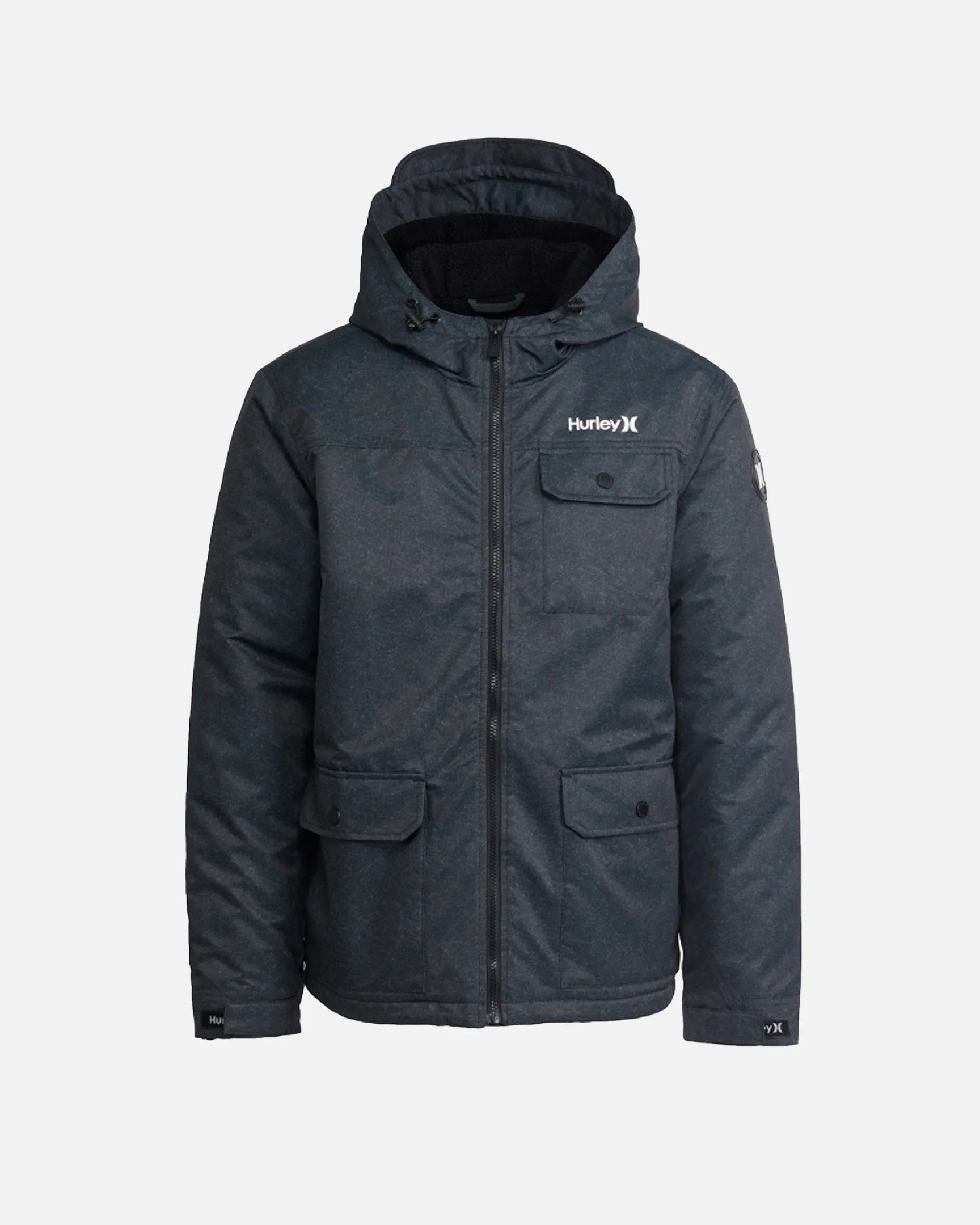 Hebson Sales Regatta Hebson Insulated Waterproof Jacket Mens Sale
