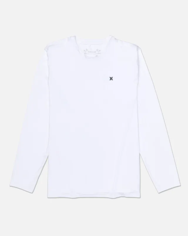 Hybrid UPF Long Sleeve sold by Hurley