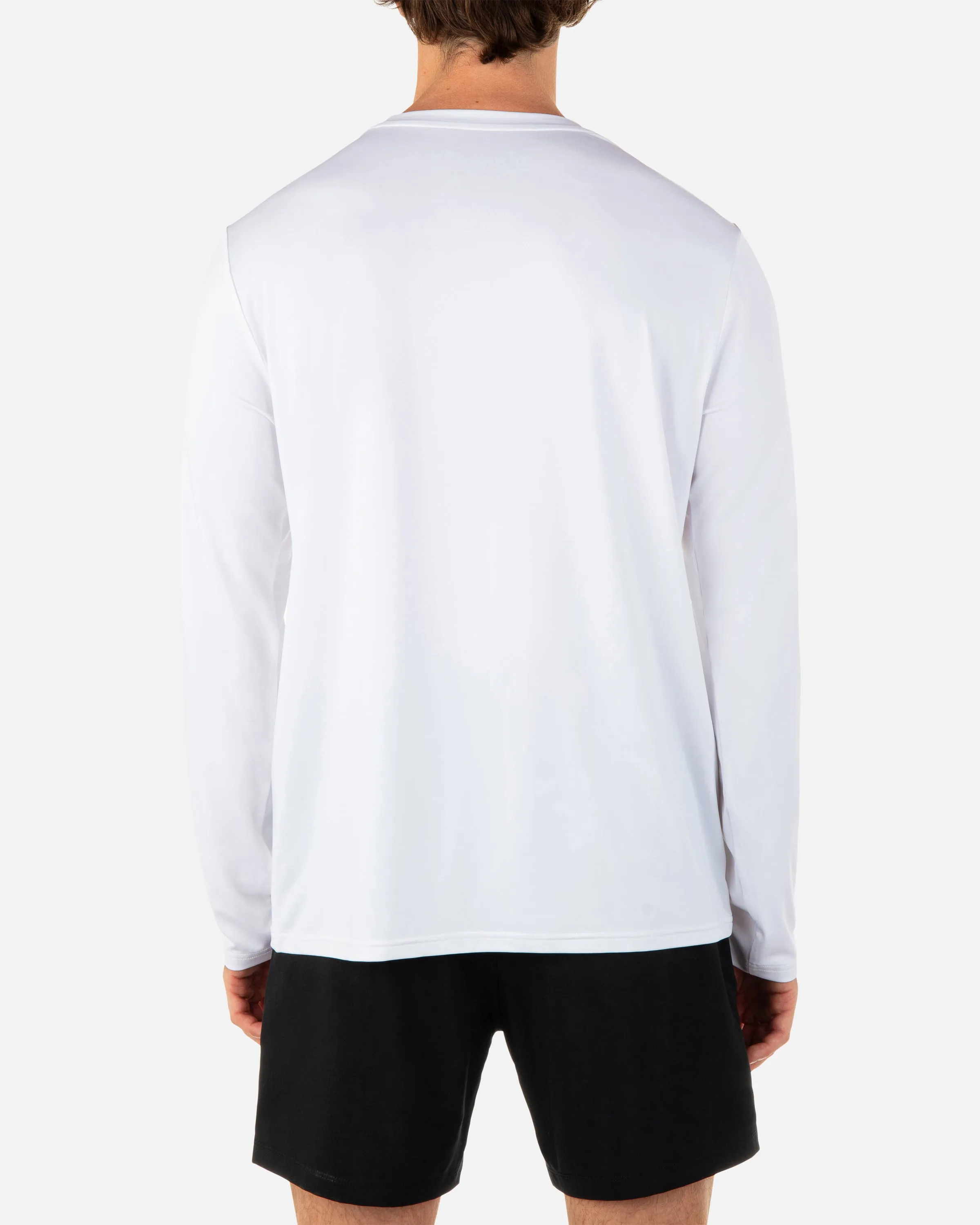 Hybrid UPF Long Sleeve sold by Hurley product image thumbnail 4