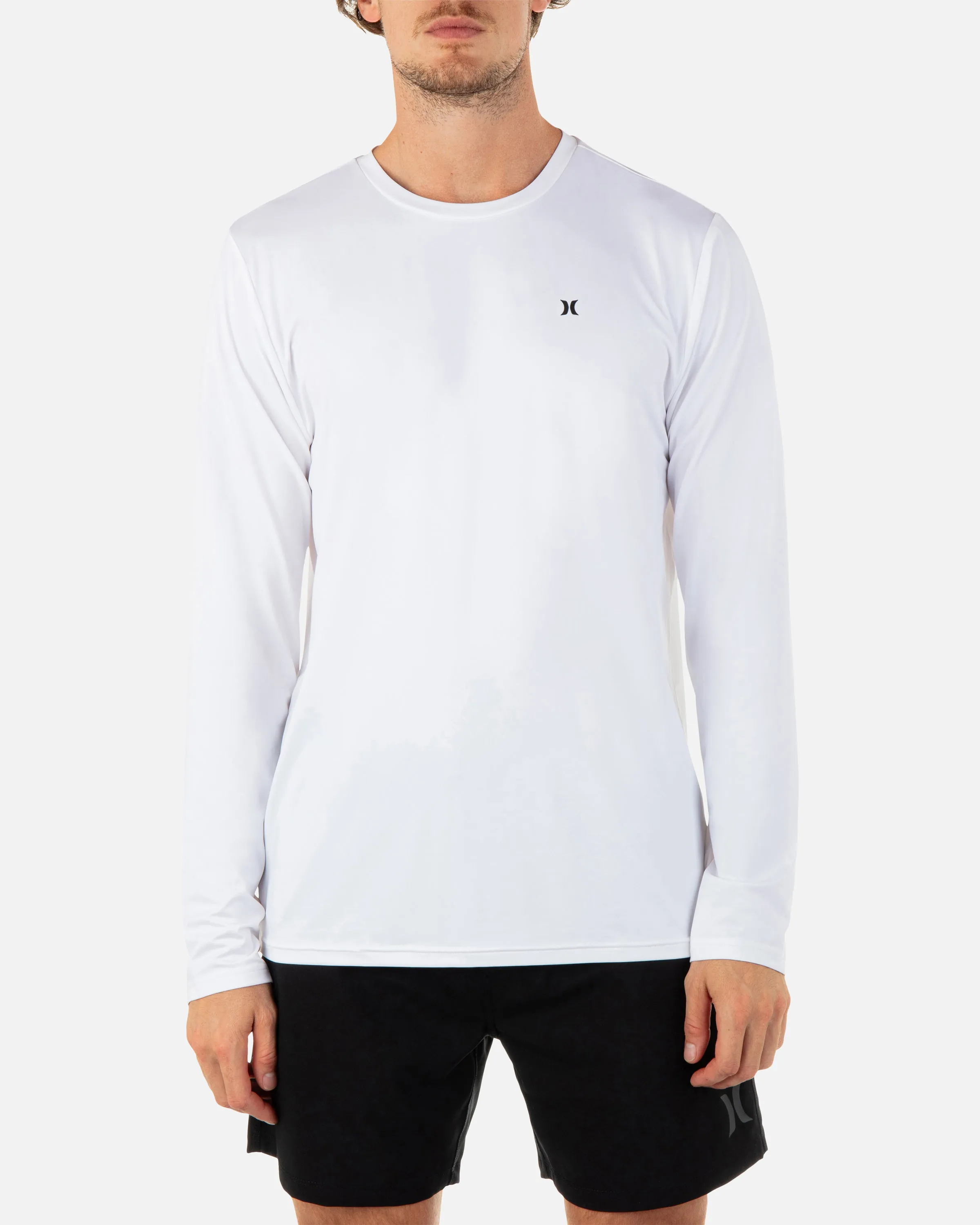 Hybrid UPF Long Sleeve sold by Hurley product image thumbnail 3