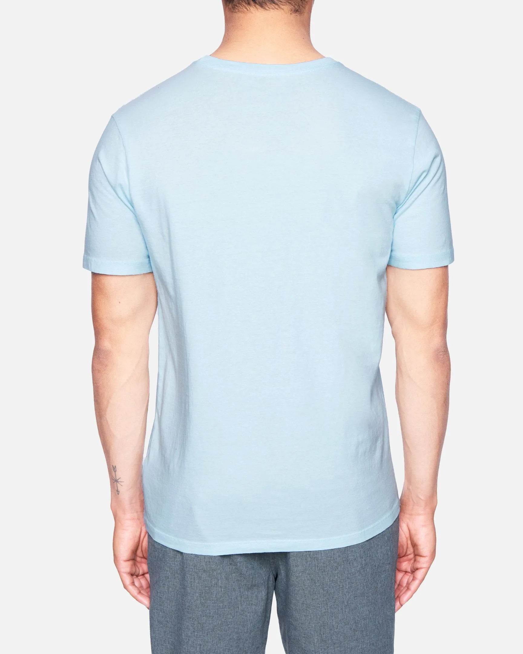 Everyday Washed Staple Short Sleeve T-Shirt sold by Hurley product image thumbnail 2