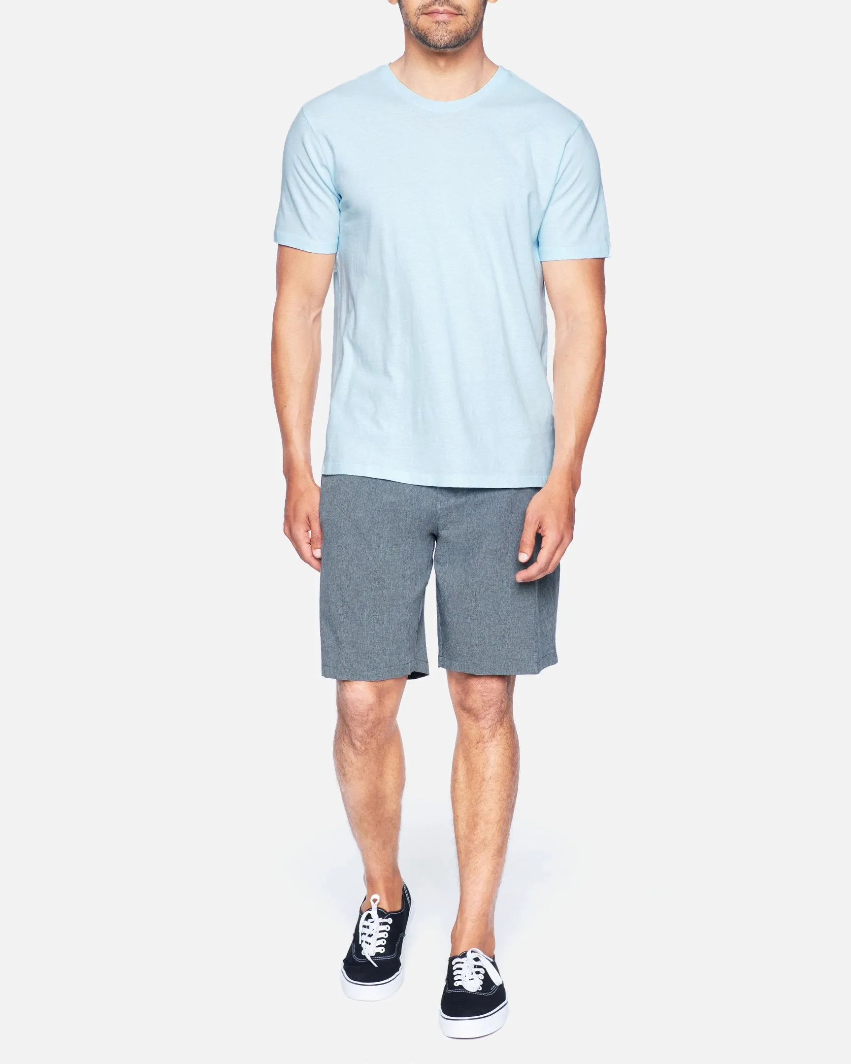 Everyday Washed Staple Short Sleeve T-Shirt sold by Hurley product image thumbnail 4