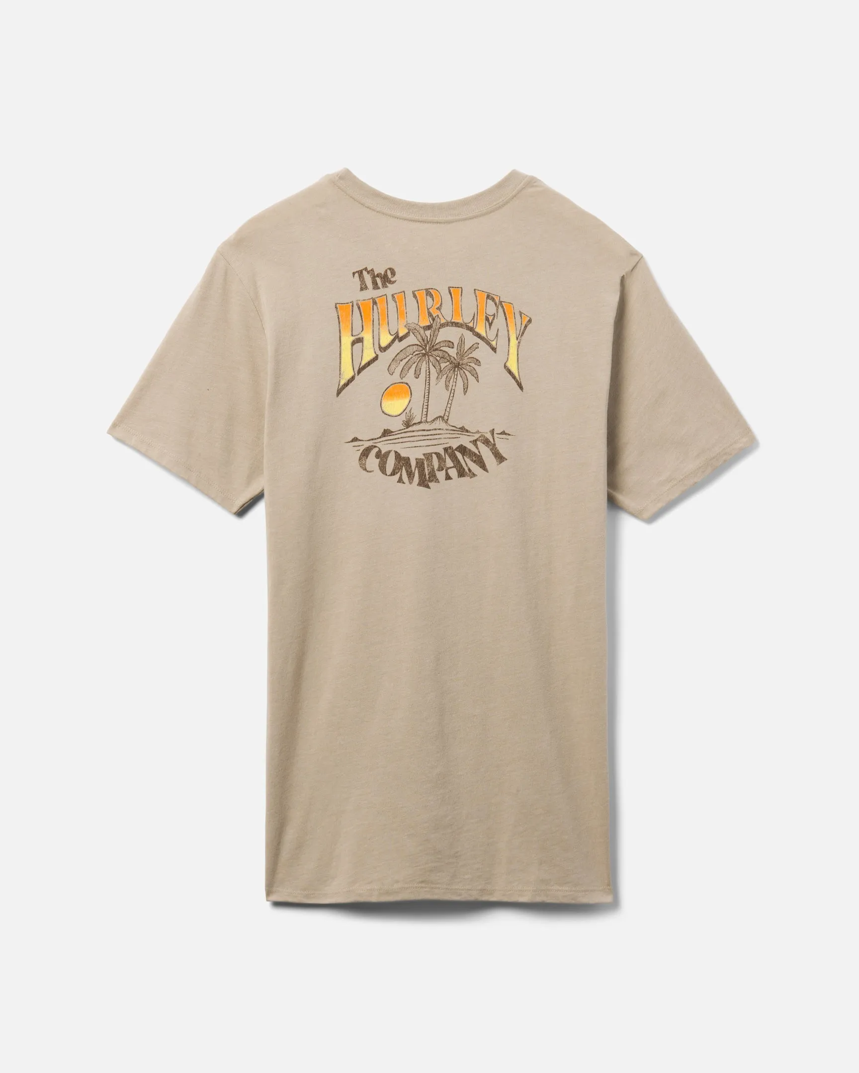 Everyday Pacific The Bu Short Sleeve T-Shirt sold by Hurley product image thumbnail 2