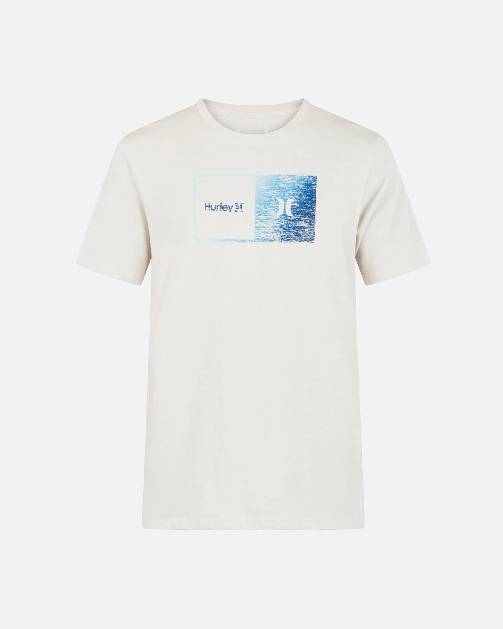 EVERYDAY HALFER GRADIENT SHORT SLEEVE TEE sold by Hurley