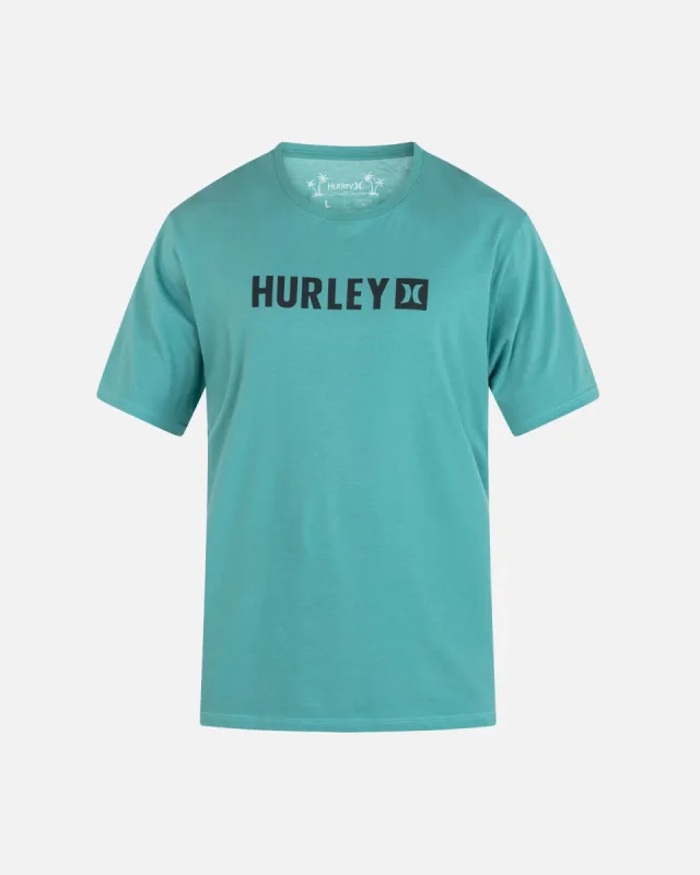 EVERYDAY THE BOX SHORT SLEEVE TEE sold by Hurley