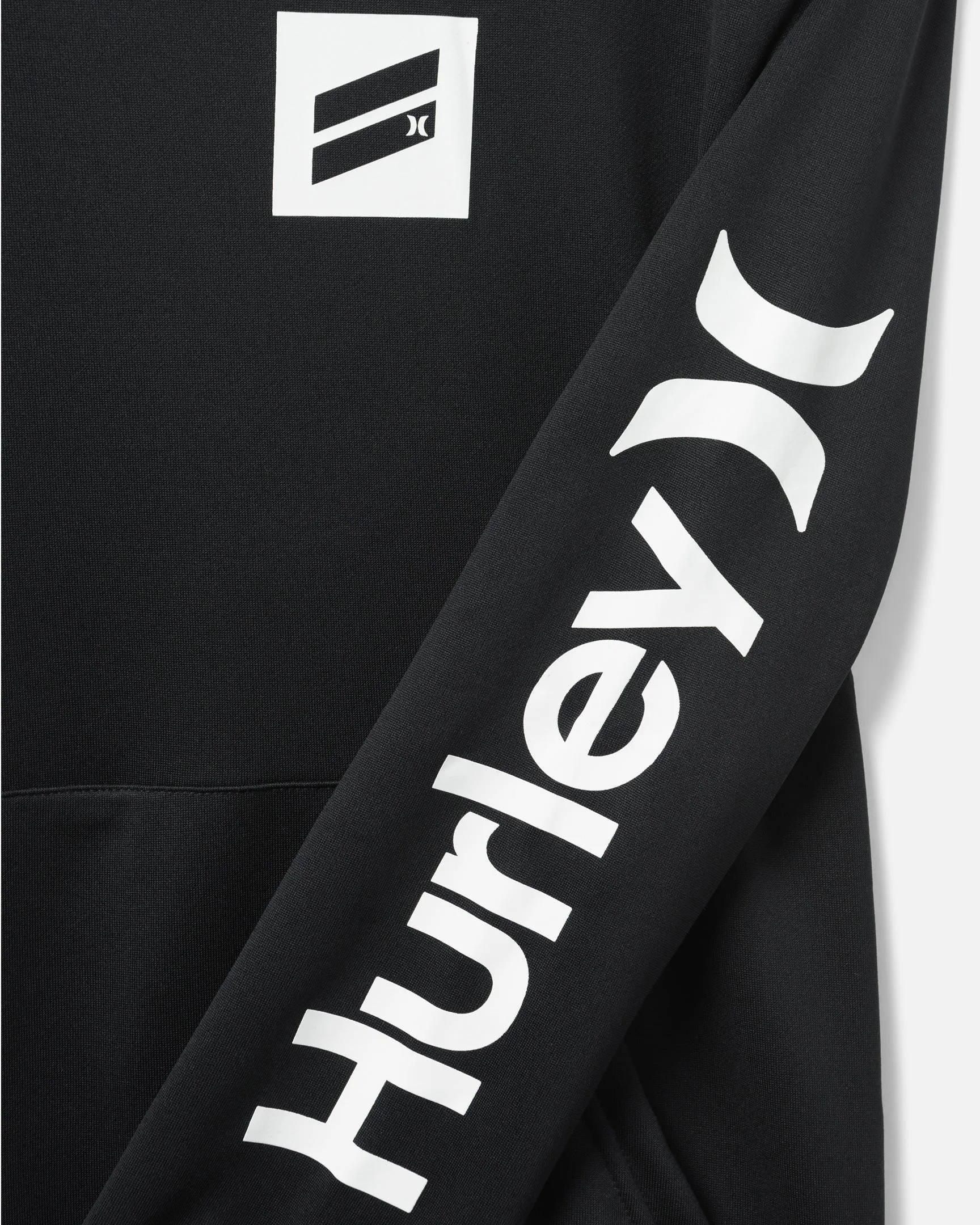 Exist Bootcamp French Terry Pullover Hoodie sold by Hurley product image thumbnail 4