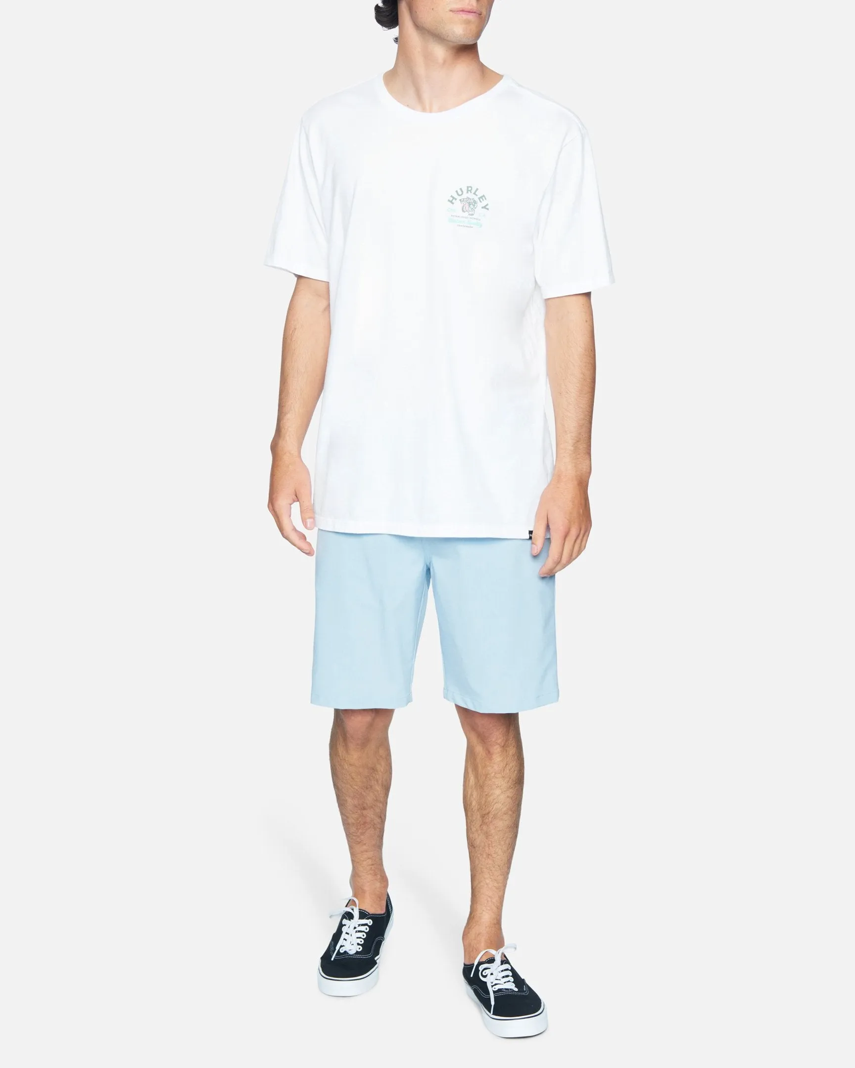 Everyday Washed Tiger Short Sleeve T-Shirt sold by Hurley product image thumbnail 4