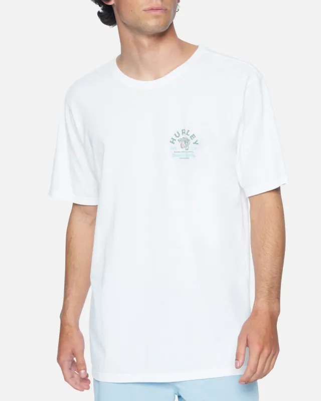 Everyday Washed Tiger Short Sleeve T-Shirt sold by Hurley