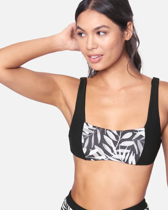 Blocked Bralette sold by Hurley