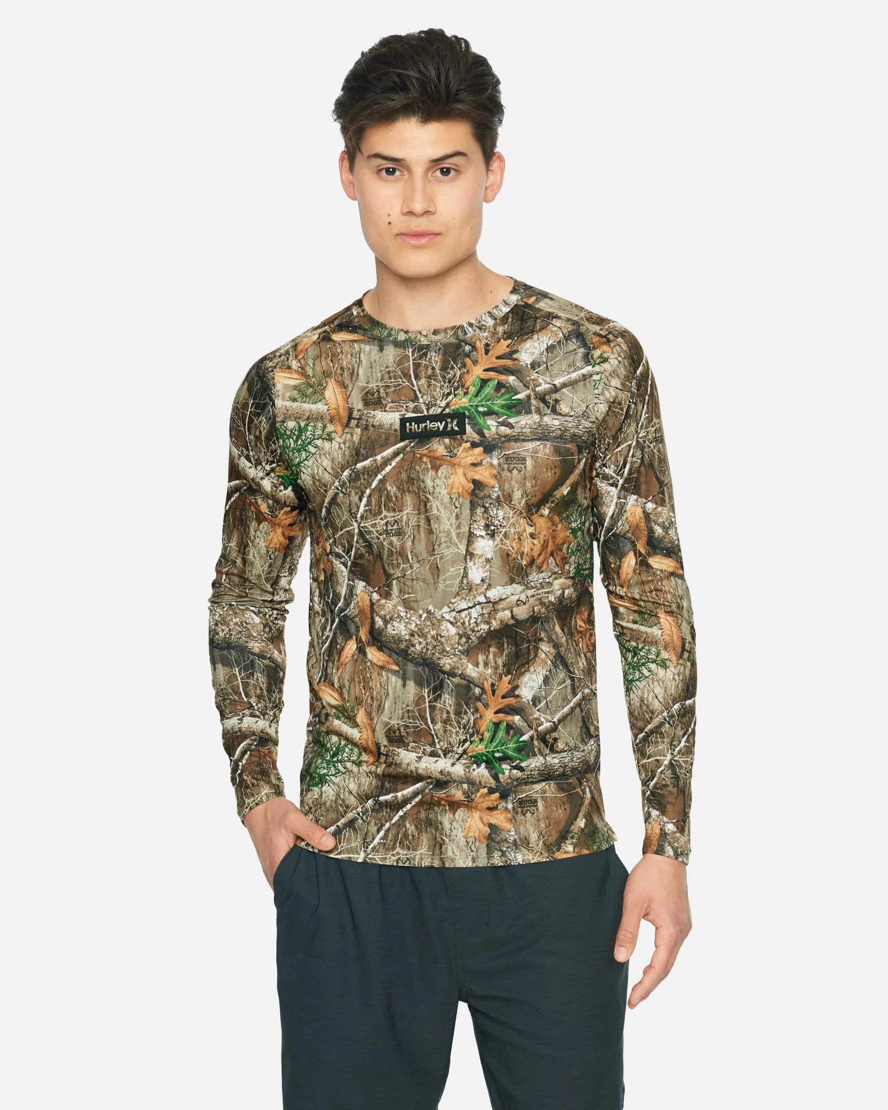 Quick Dry Realtree® Long Sleeve sold by Hurley