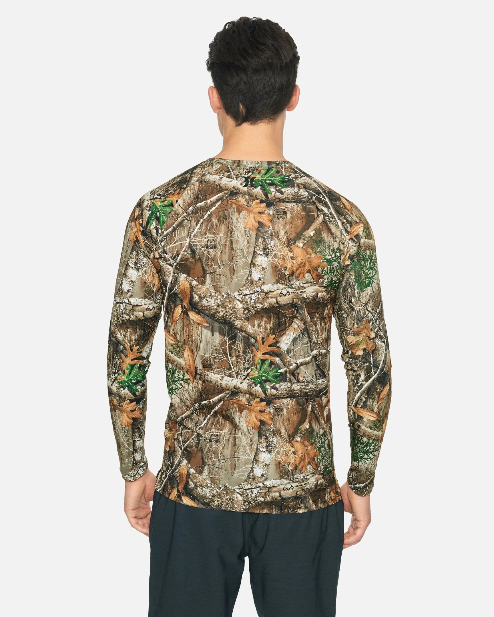 Quick Dry Realtree® Long Sleeve sold by Hurley product image thumbnail 2