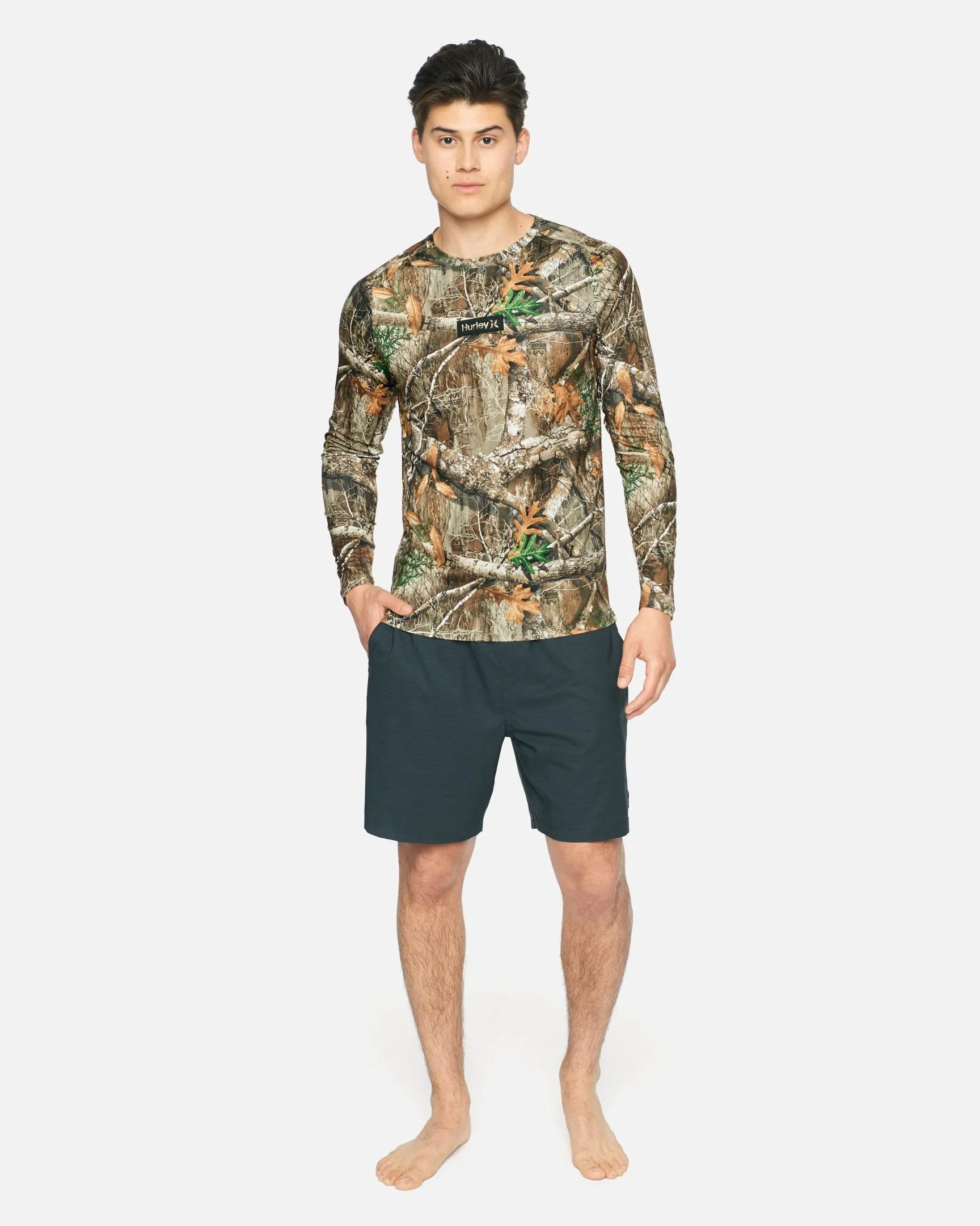 Quick Dry Realtree® Long Sleeve sold by Hurley product image thumbnail 3