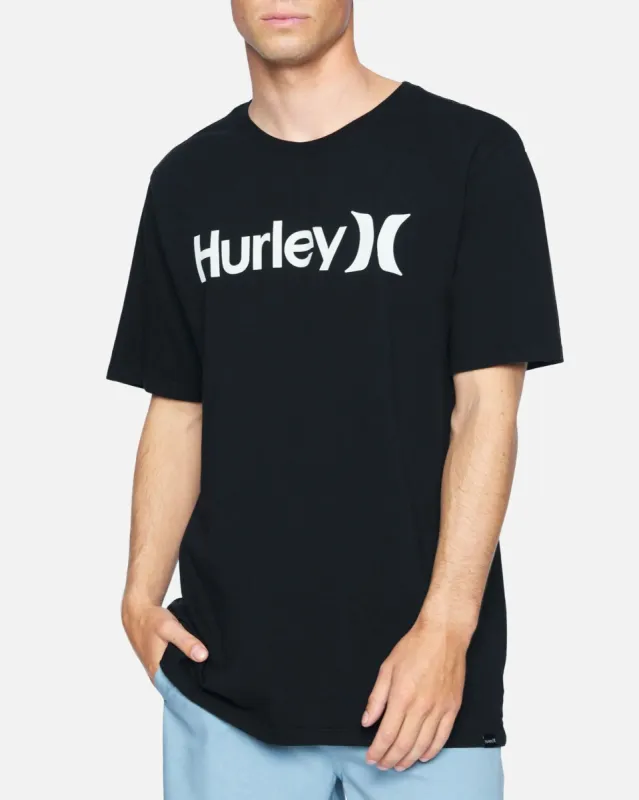 Everyday Washed One and Only Solid Short Sleeve T-Shirt sold by Hurley