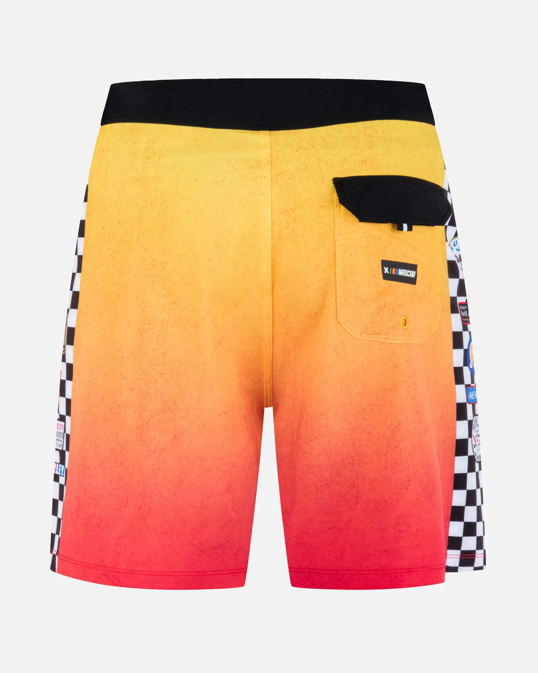 Phantom Eco Nascar Racetrack 18" Boardshort sold by Hurley product image thumbnail 4