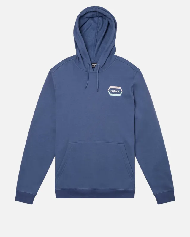 Windswell Fleece Pullover made by Hurley