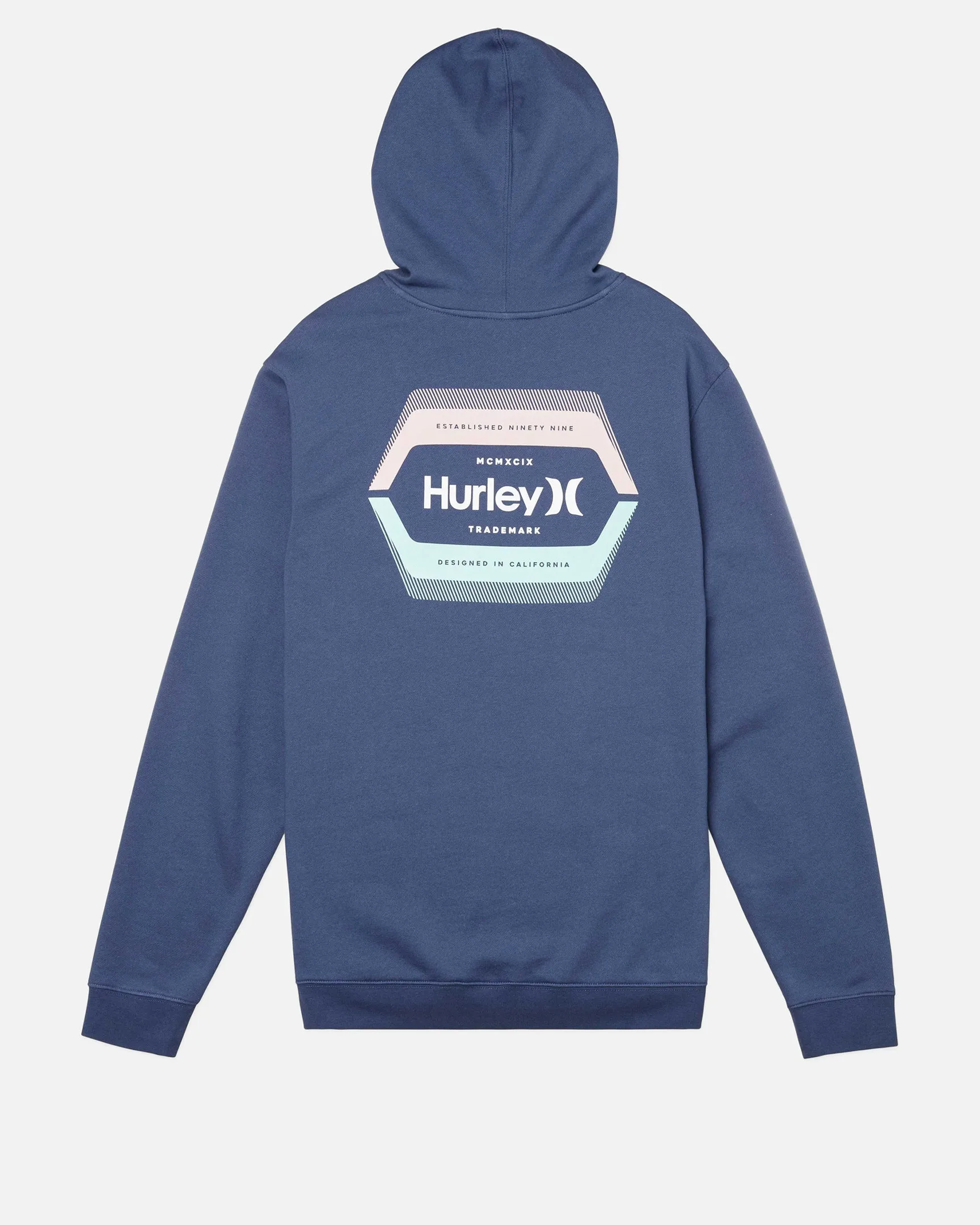 Windswell Fleece Pullover sold by Hurley product image thumbnail 2