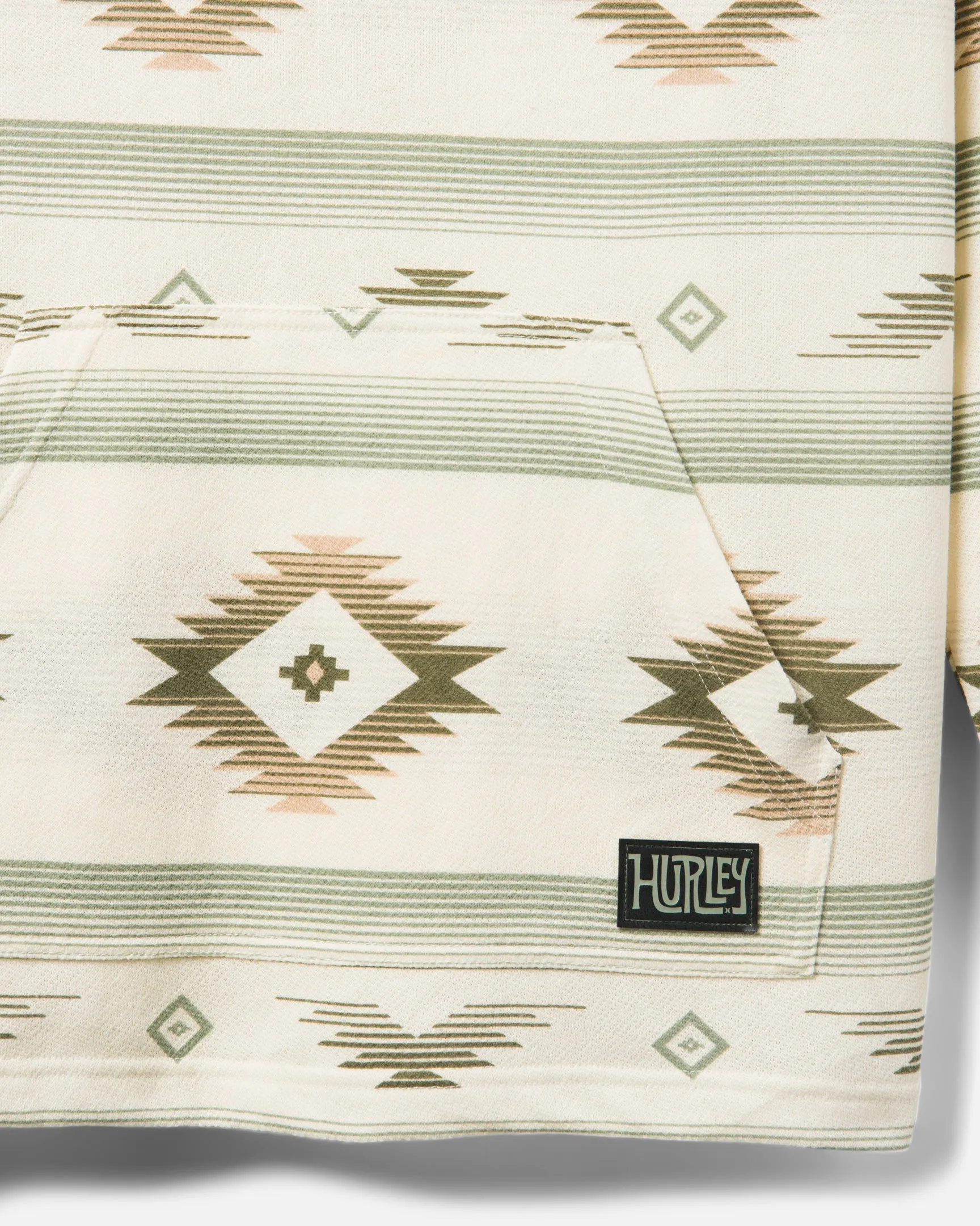 Modern Surf Poncho Hoodie sold by Hurley product image thumbnail 3