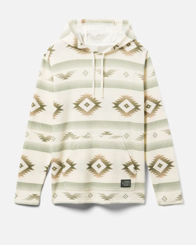 Modern Surf Poncho Hoodie sold by Hurley