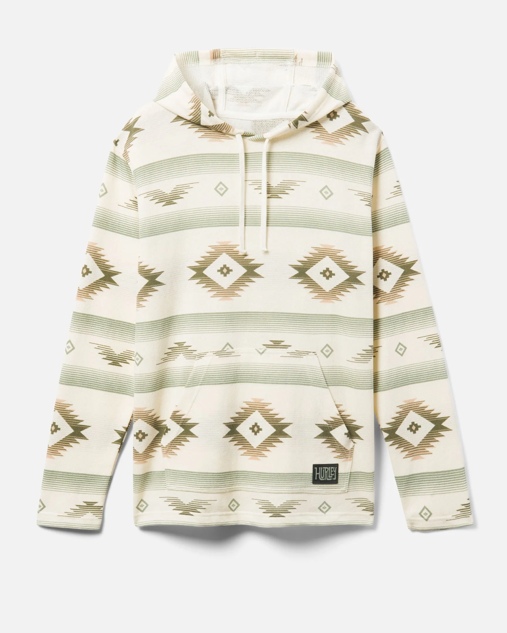 Modern Surf Poncho Hoodie sold by Hurley