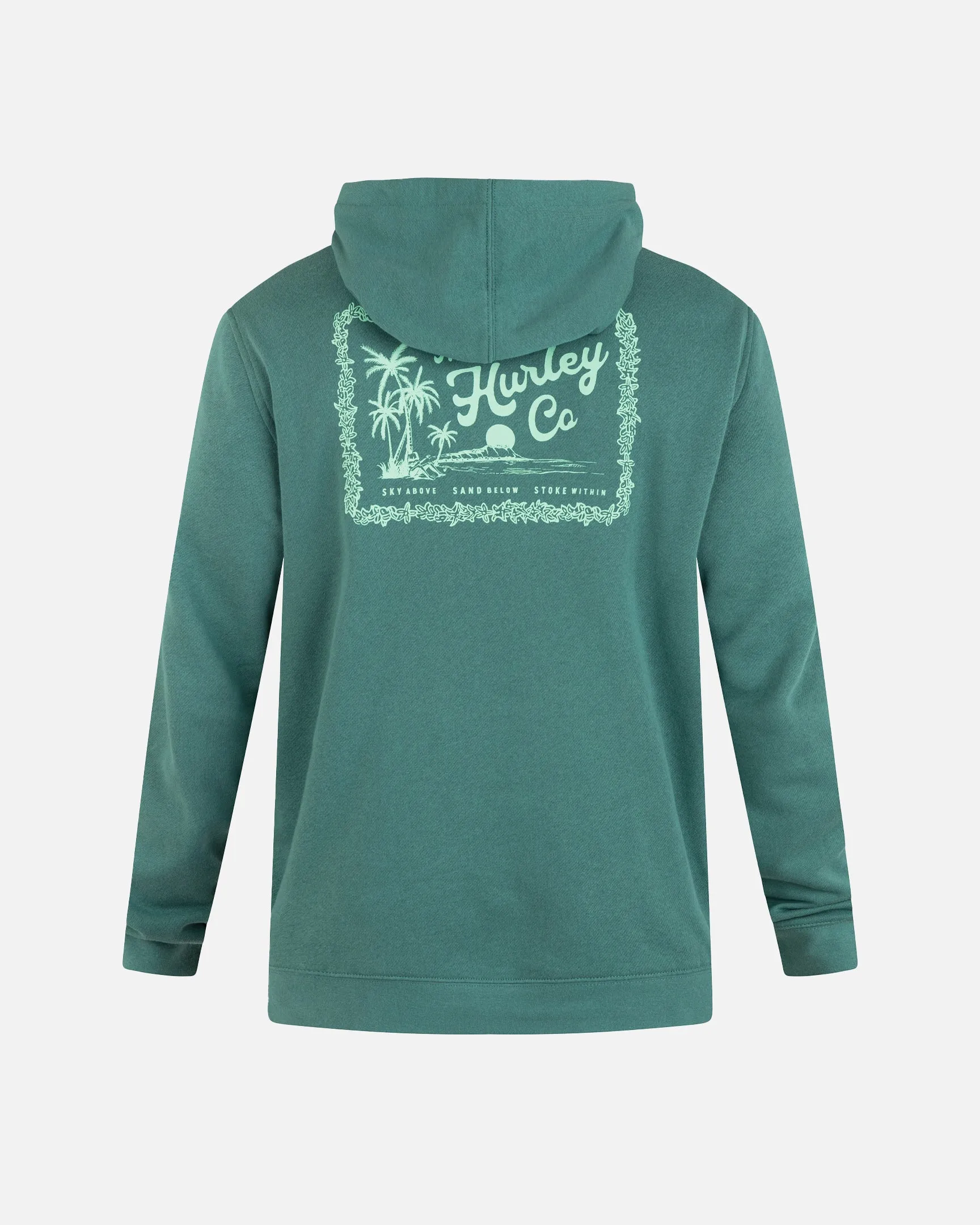 Ukelele Fleece Pullover sold by Hurley product image thumbnail 2