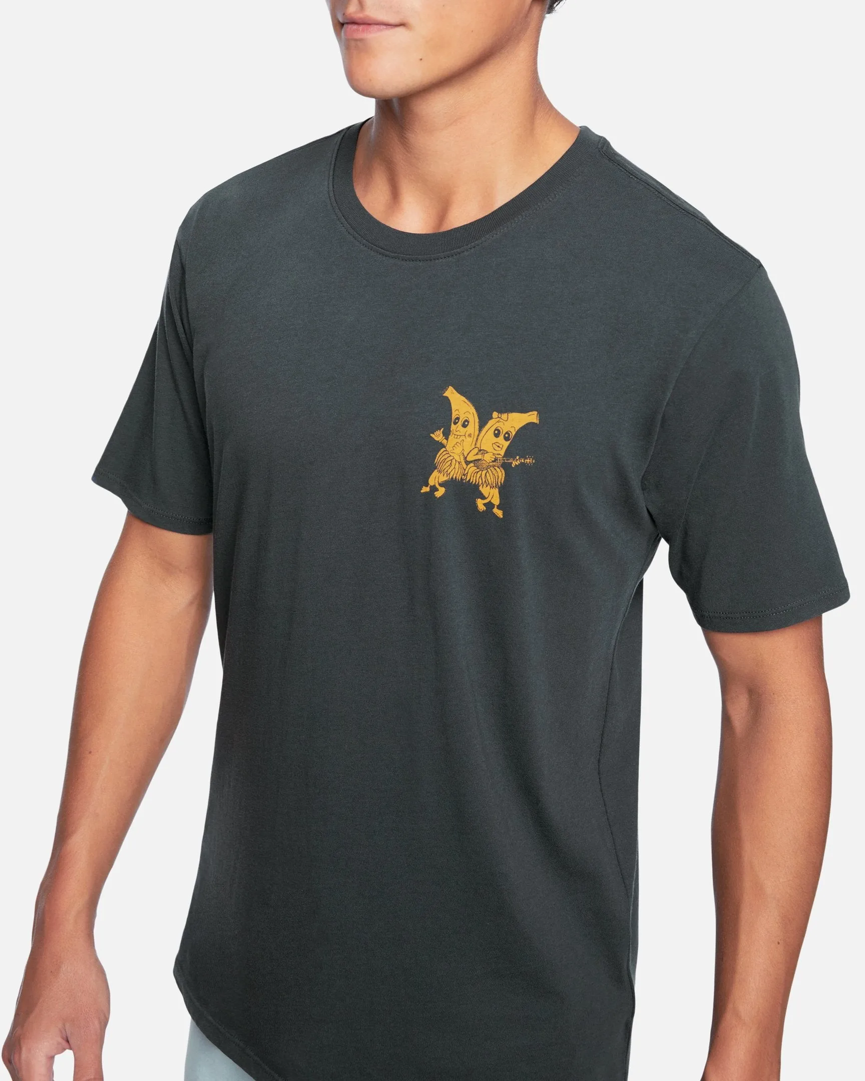 Bnz Nanas Short Sleeve T-Shirt sold by Hurley product image thumbnail 3