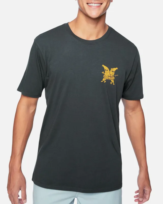 Bnz Nanas Short Sleeve T-Shirt made by Hurley