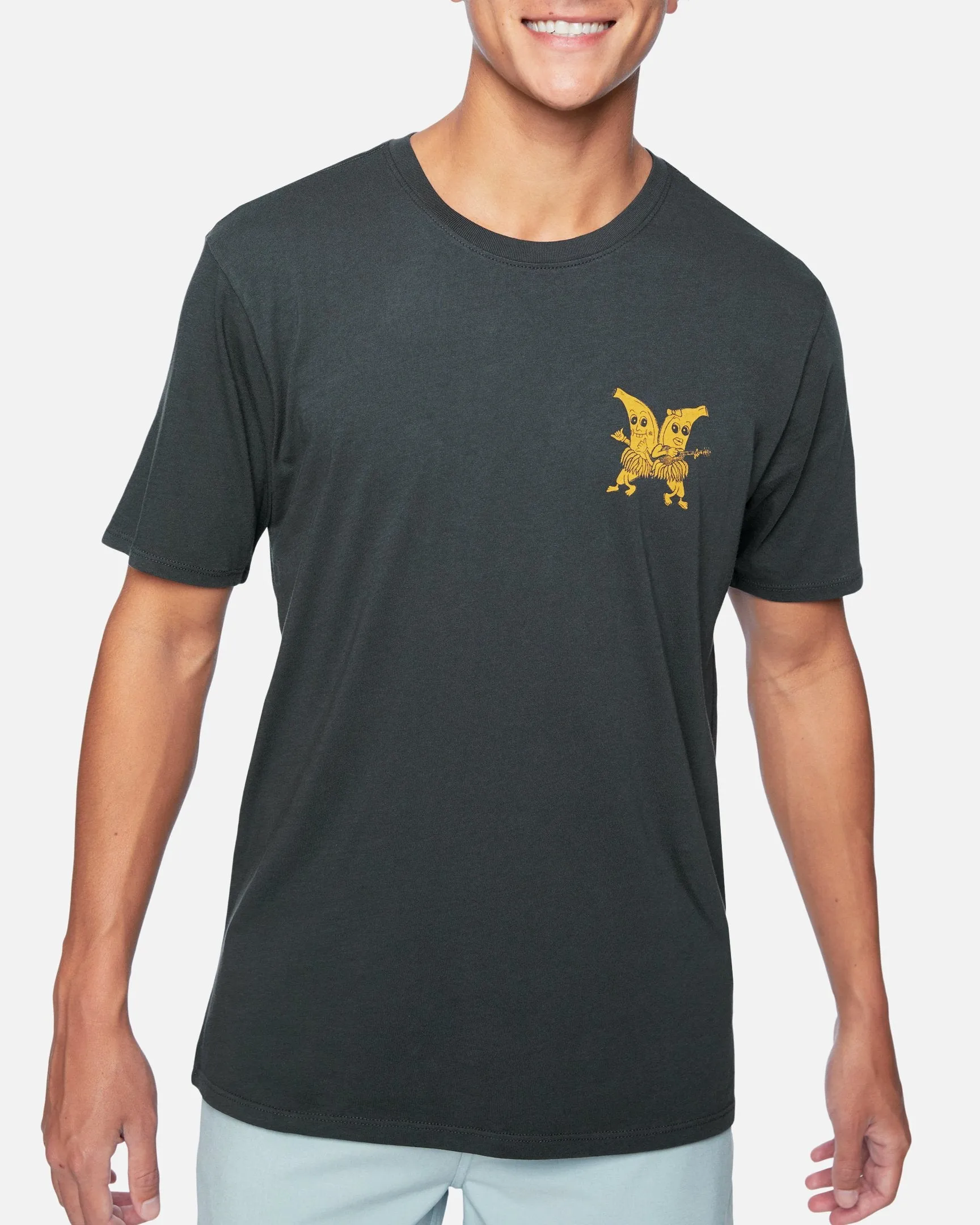 Bnz Nanas Short Sleeve T-Shirt sold by Hurley