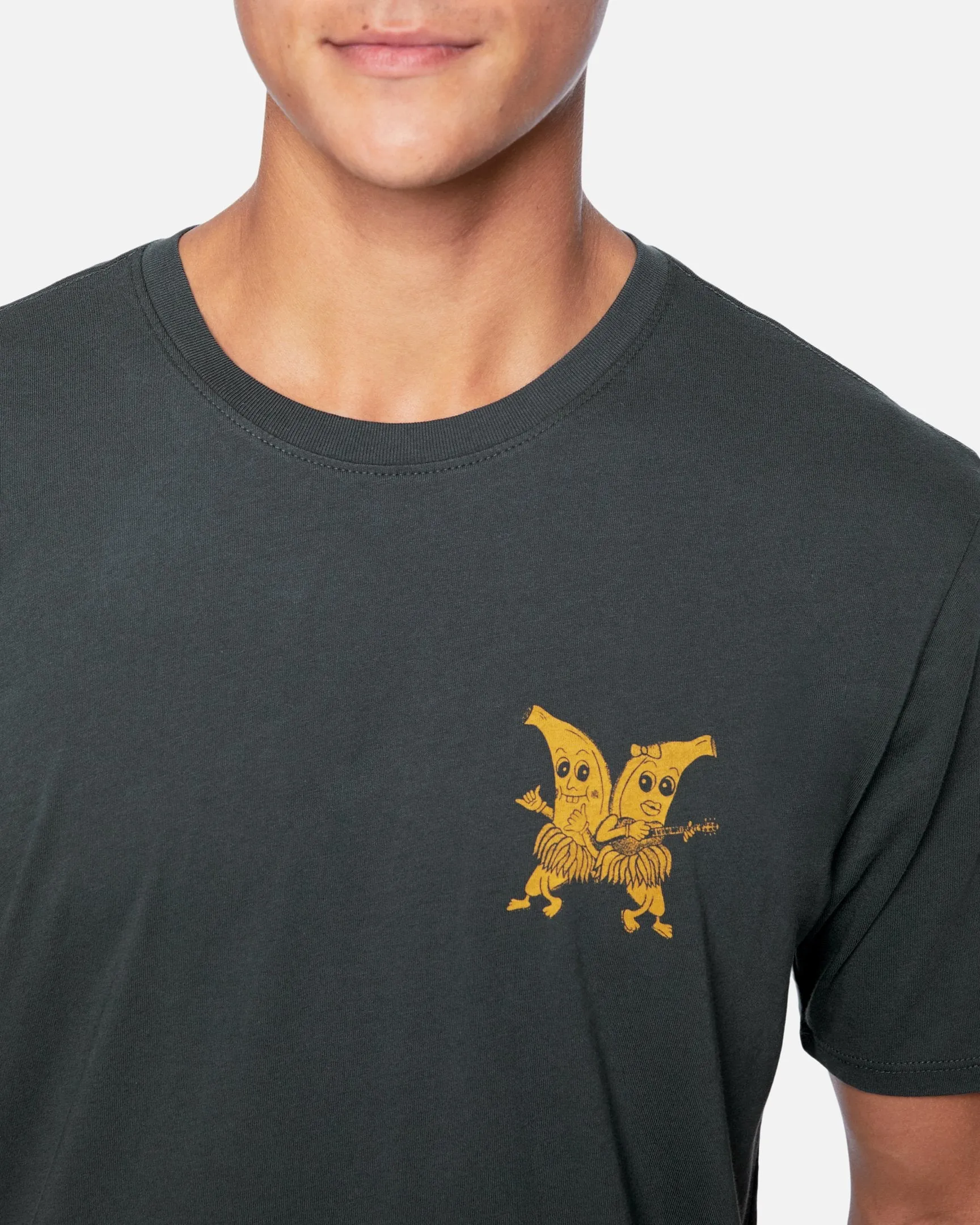 Bnz Nanas Short Sleeve T-Shirt sold by Hurley product image thumbnail 5