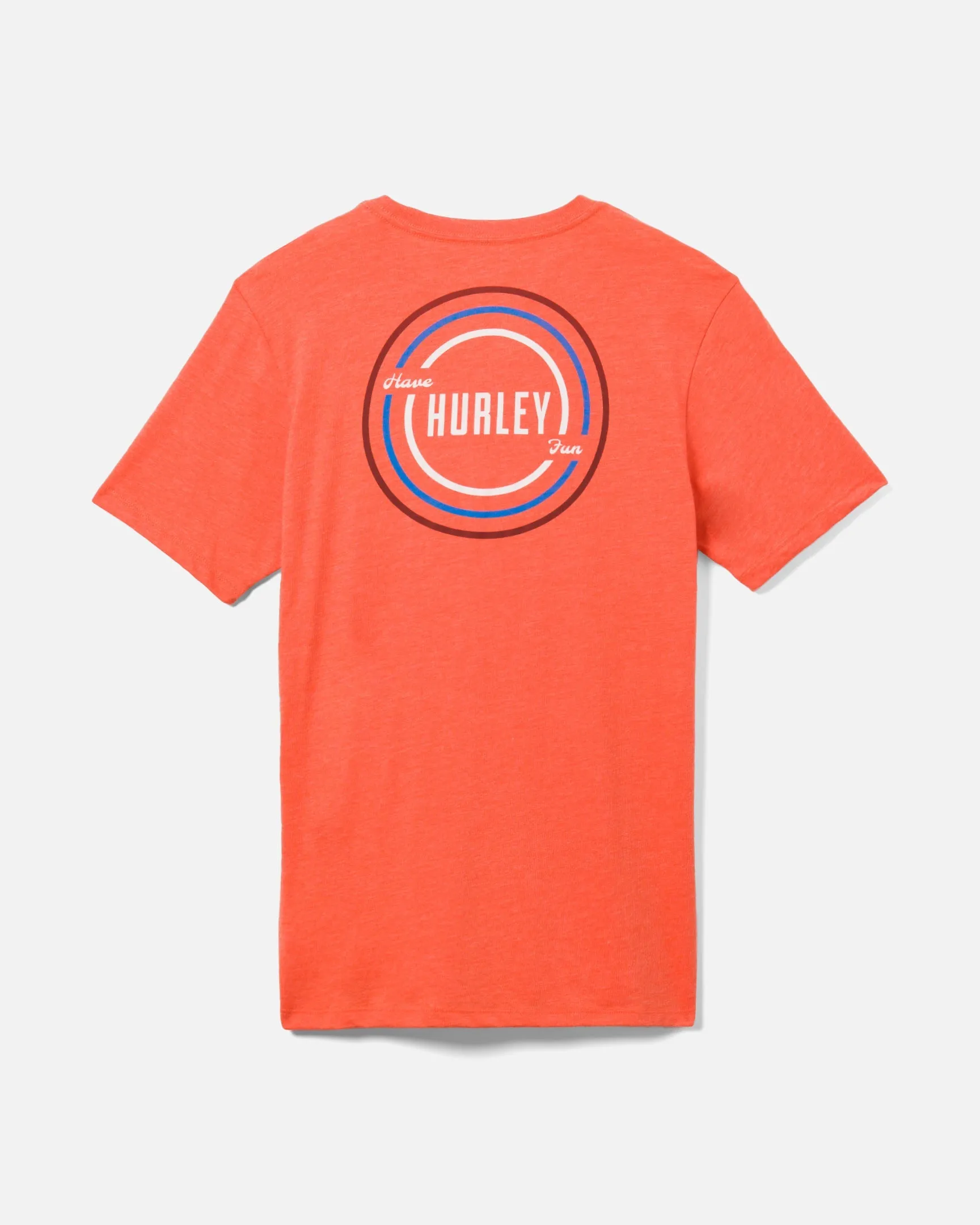Everyday Washed Midway Short Sleeve T-Shirt sold by Hurley product image thumbnail 2